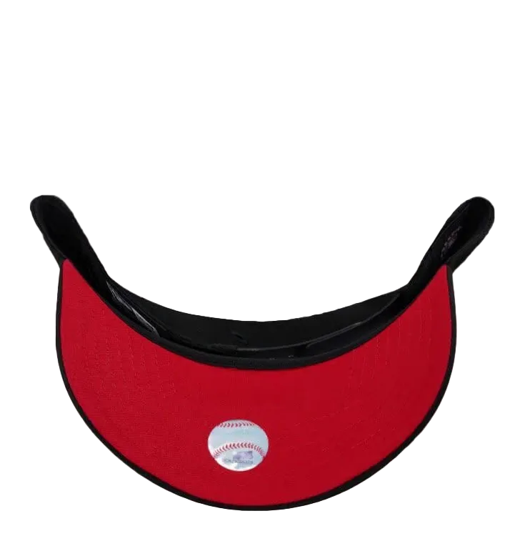 LA Dodgers Ohtani Black and Red