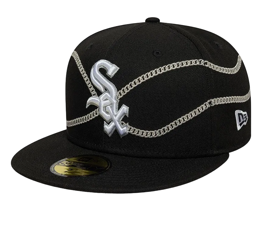 White Sox Chain Wrap
