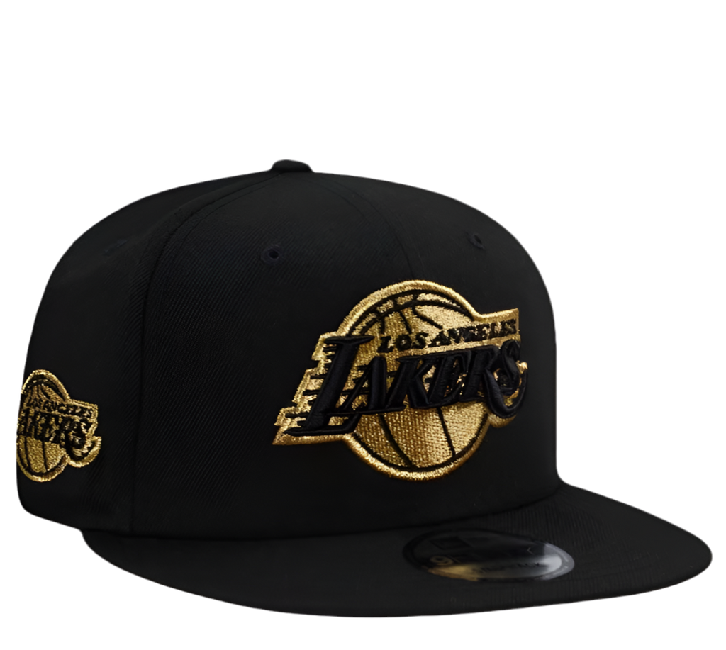 LA Lakers Metallic Black Prime