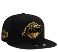 LA Lakers Metallic Black Prime