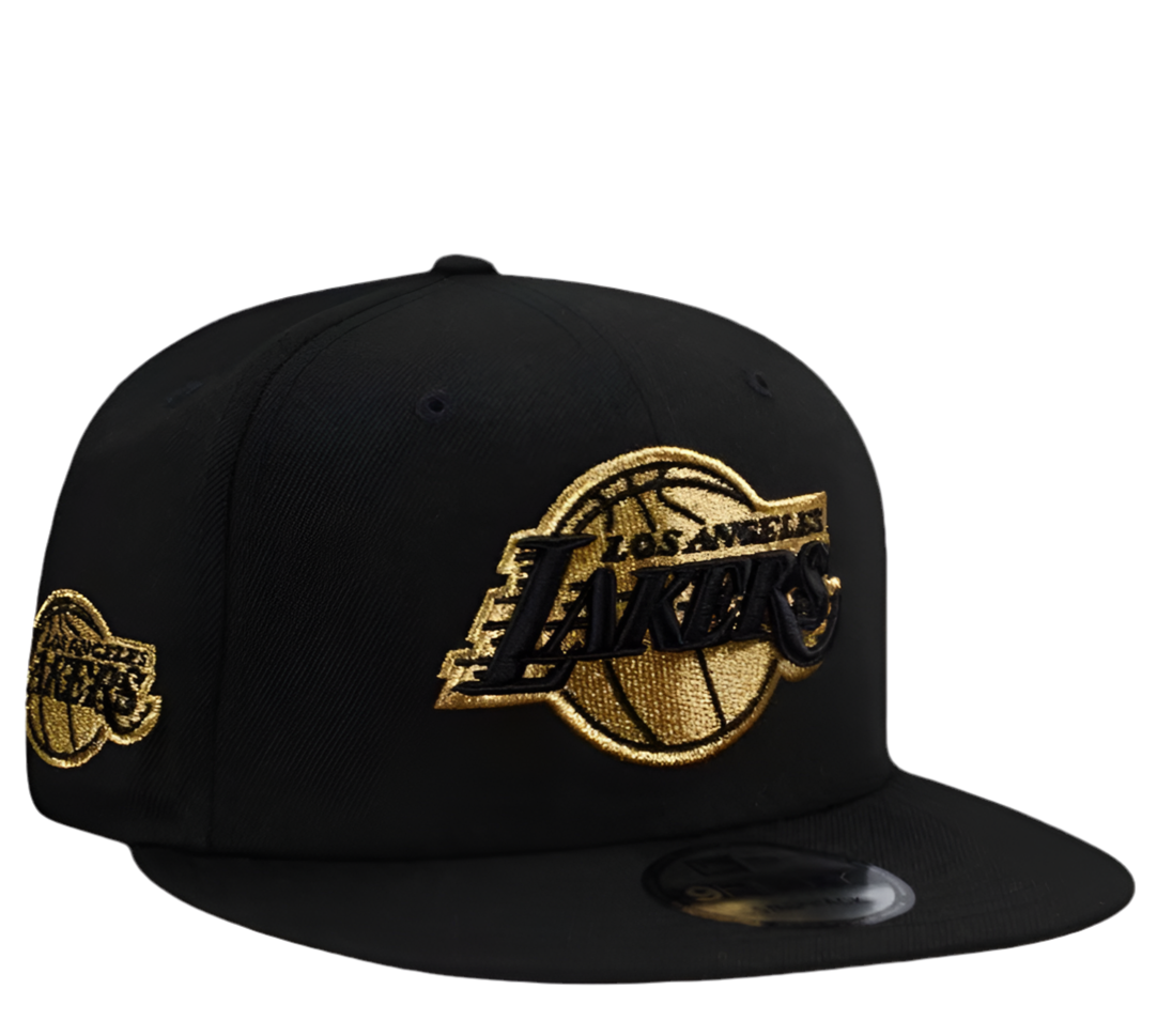 LA Lakers Metallic Black Prime