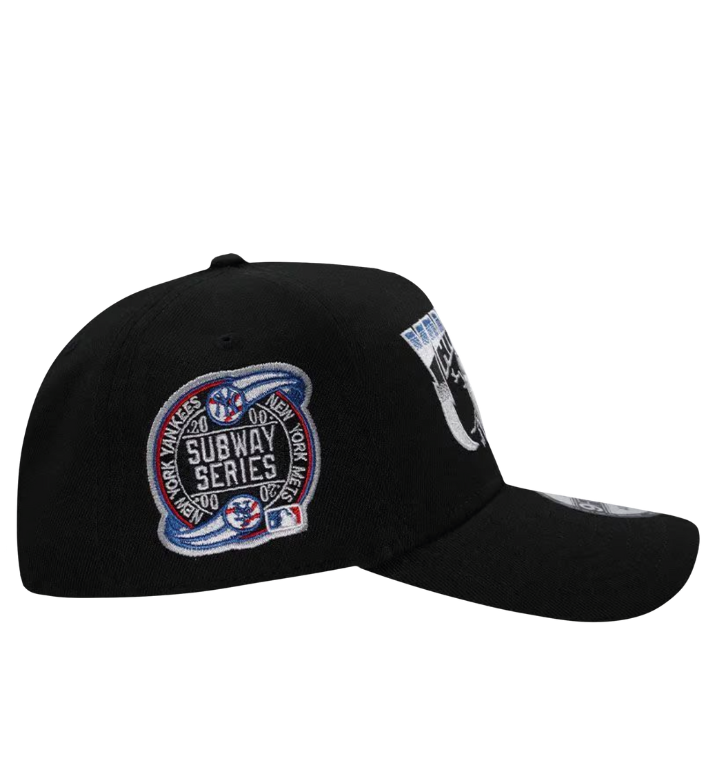 Yankees Subway Series Black