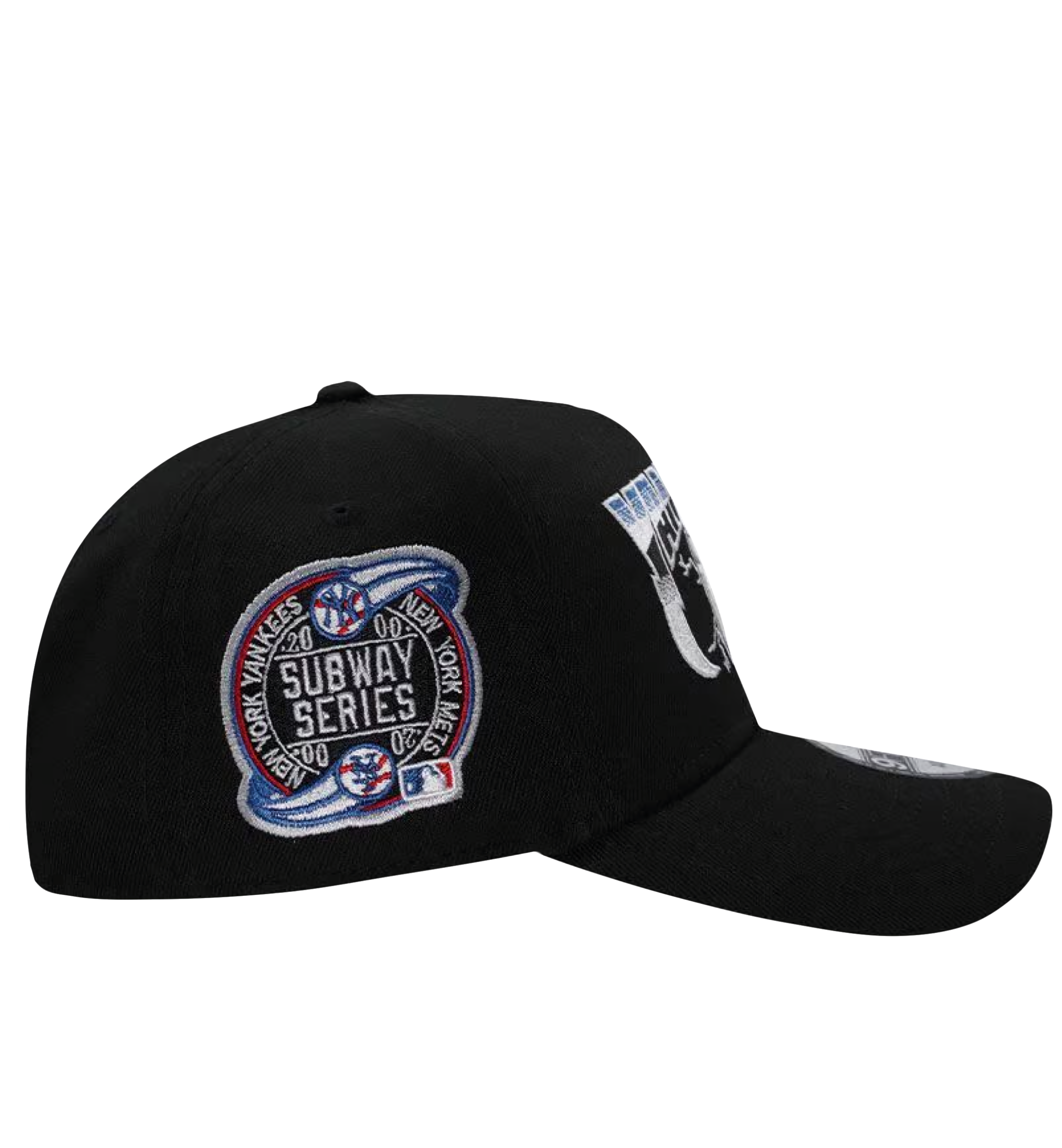 Yankees Subway Series Black