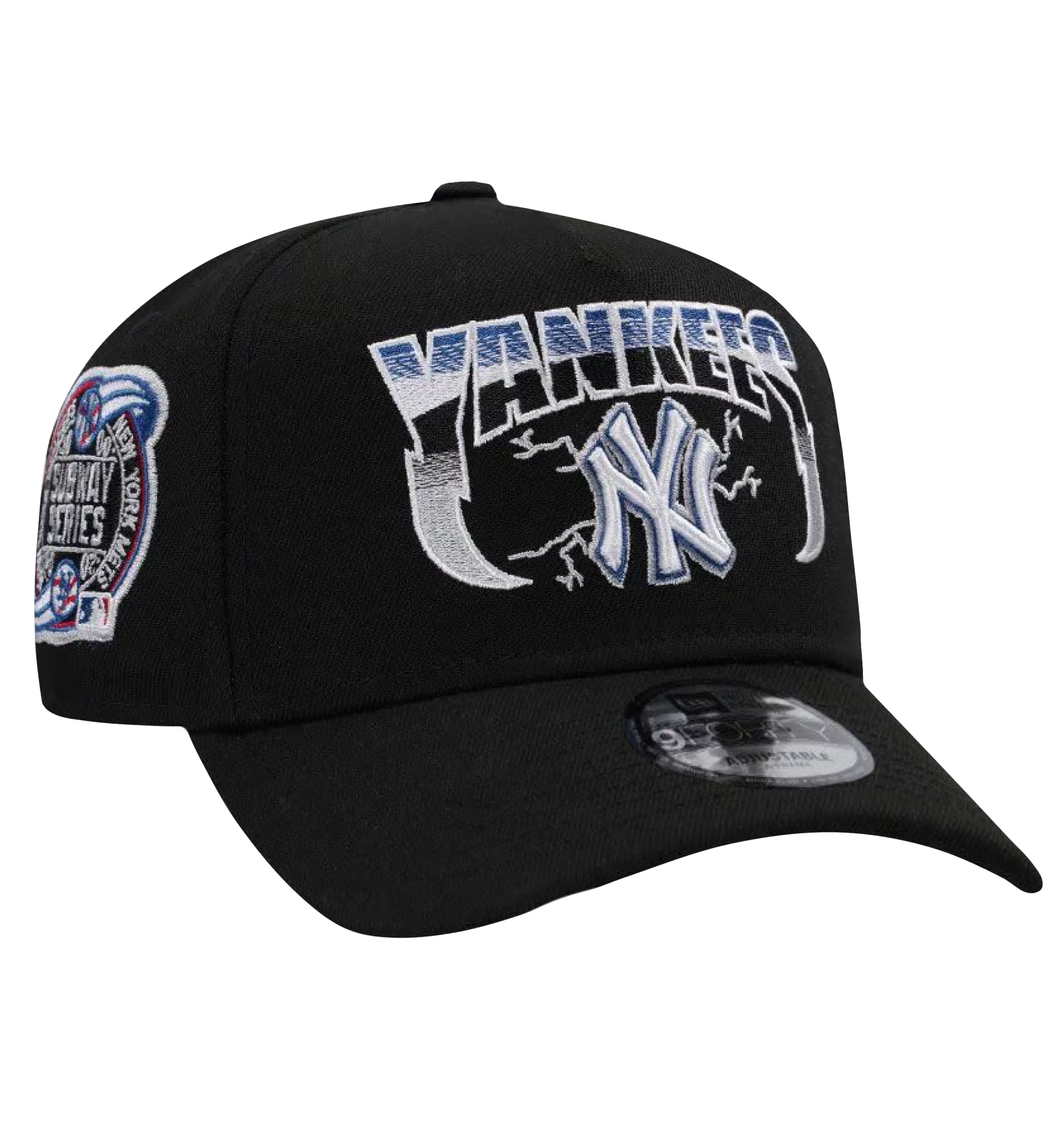 Yankees Subway Series Black