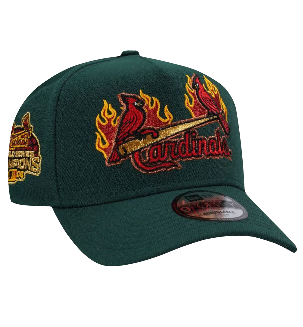 Cardinals 2006 Green Classic