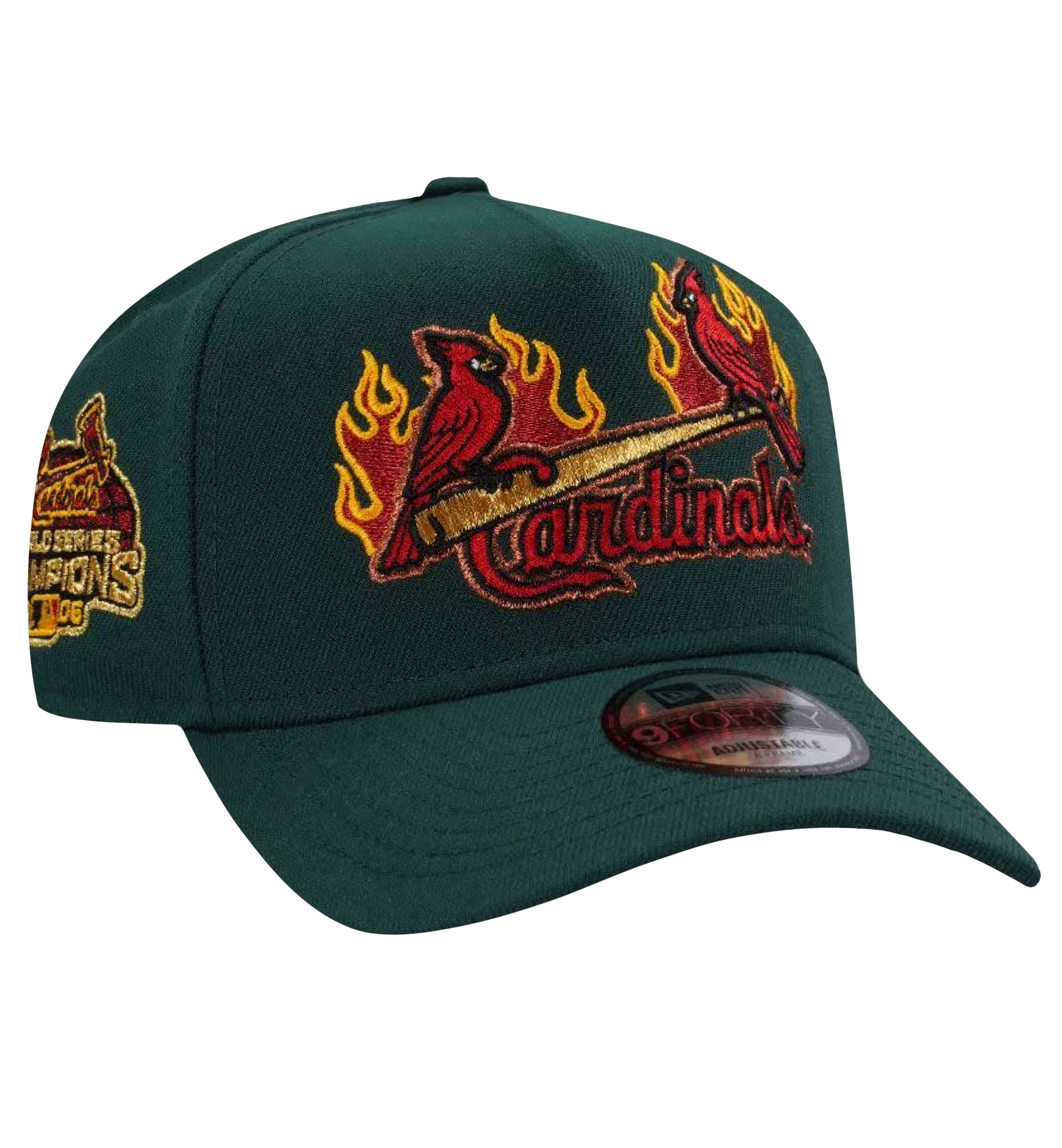 Cardinals 2006 Green Classic