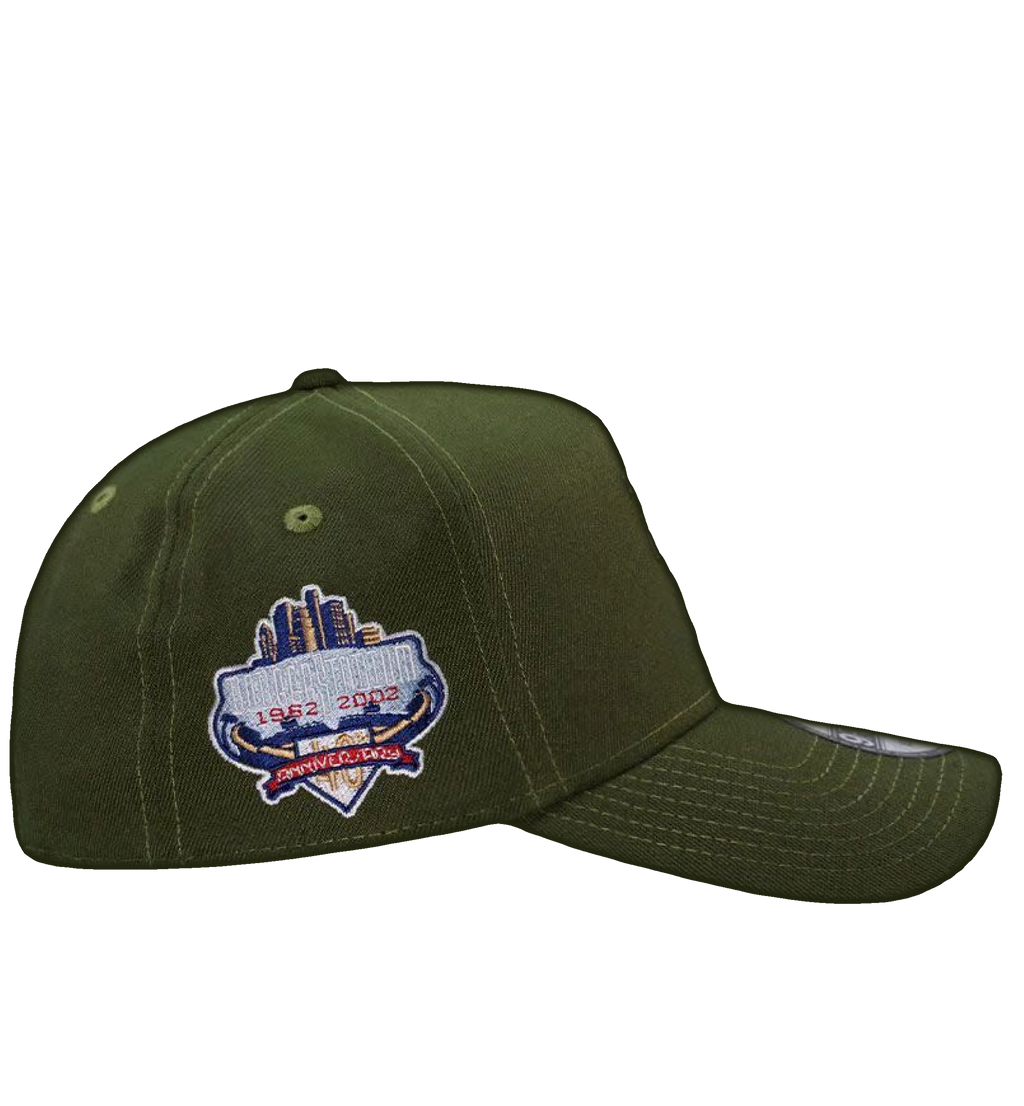 LA Dodgers Olive 40th