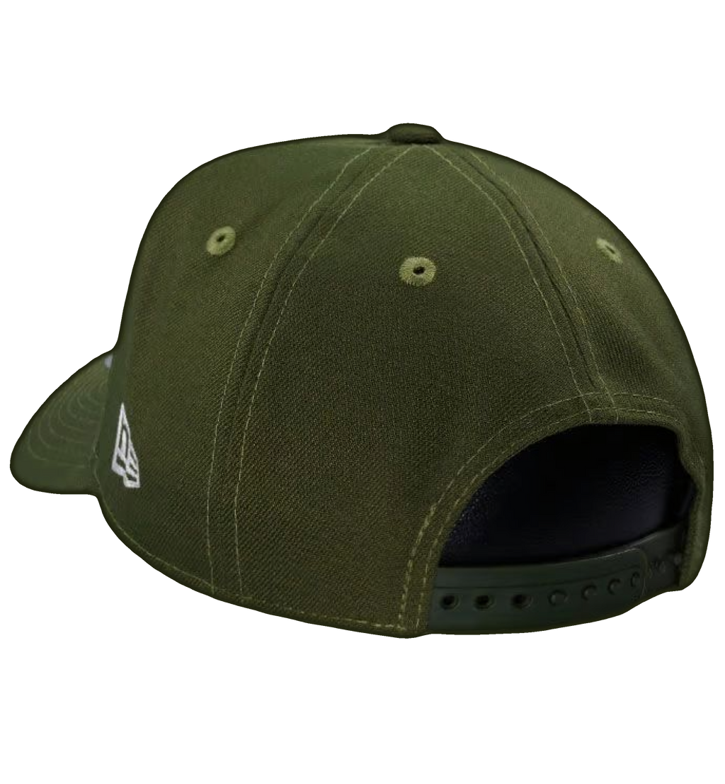 LA Dodgers Olive 40th