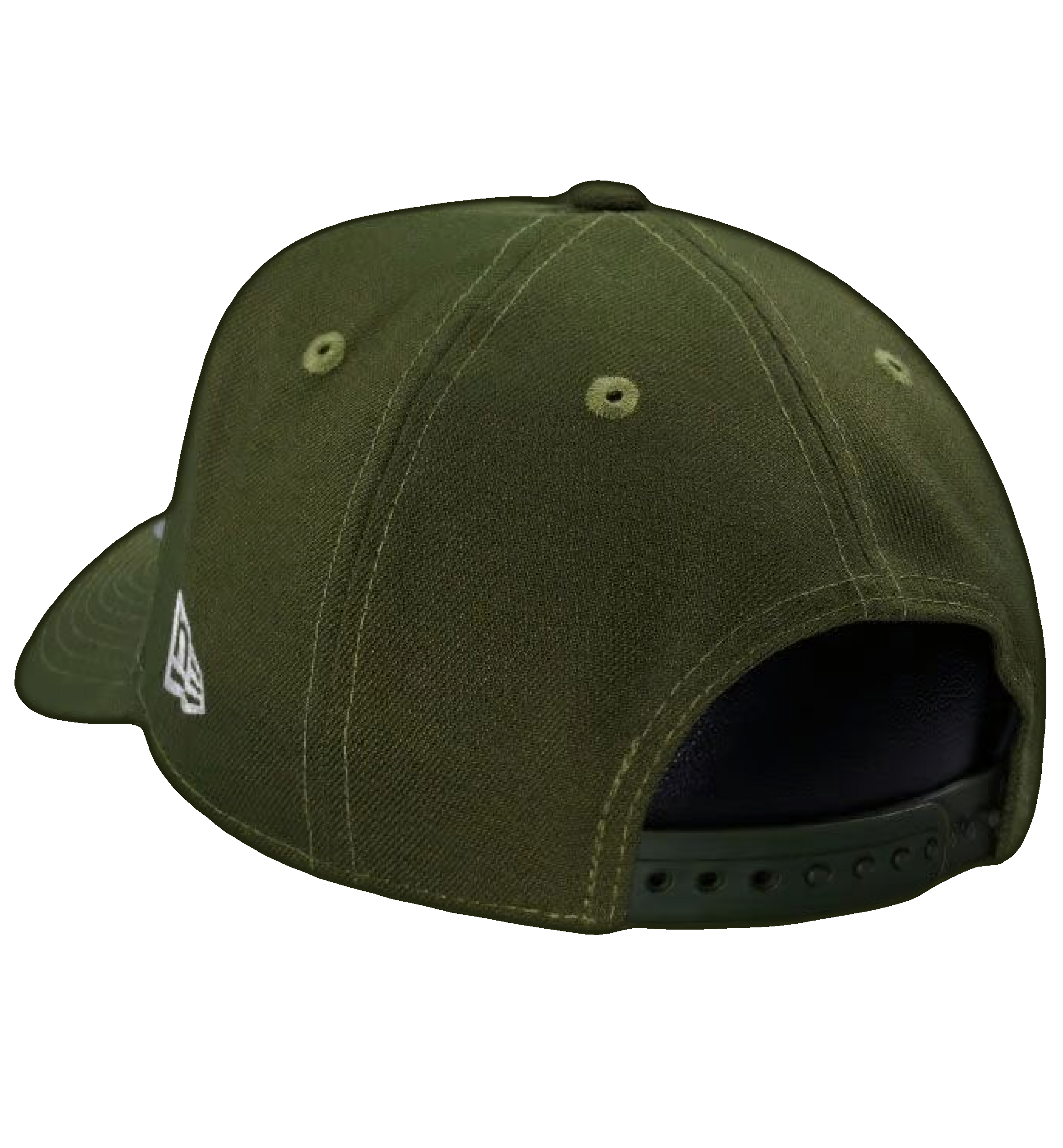 LA Dodgers Olive 40th