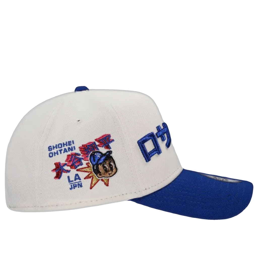 LA Dodgers Ohtani Chrome