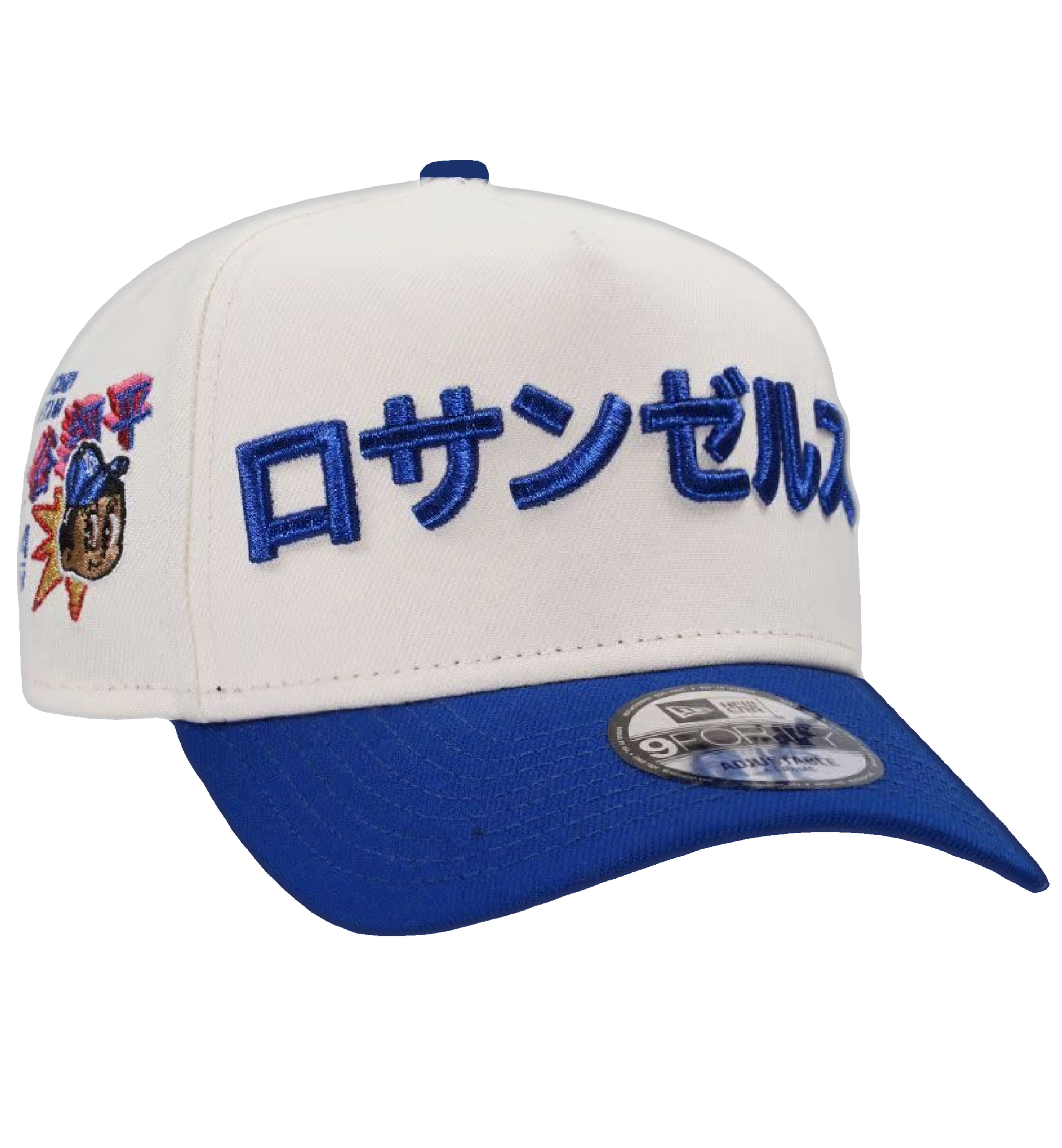 LA Dodgers Ohtani Chrome