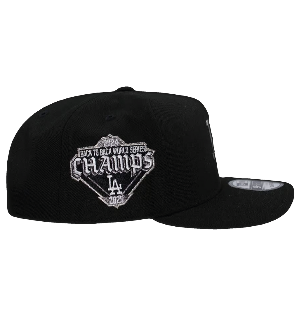 LA Dodgers B2B Black