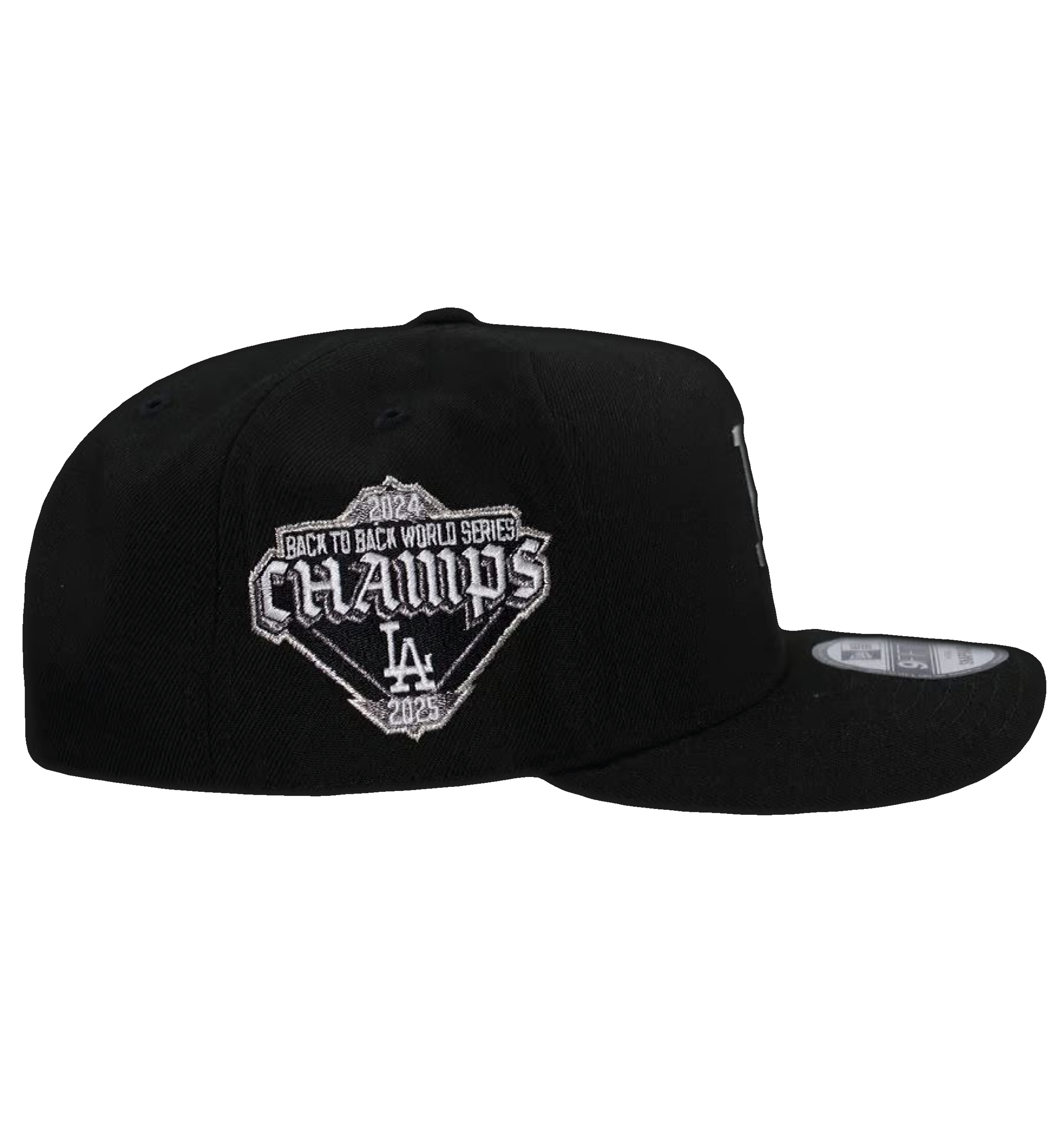 LA Dodgers B2B Black