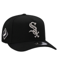 White Sox Black Metallic