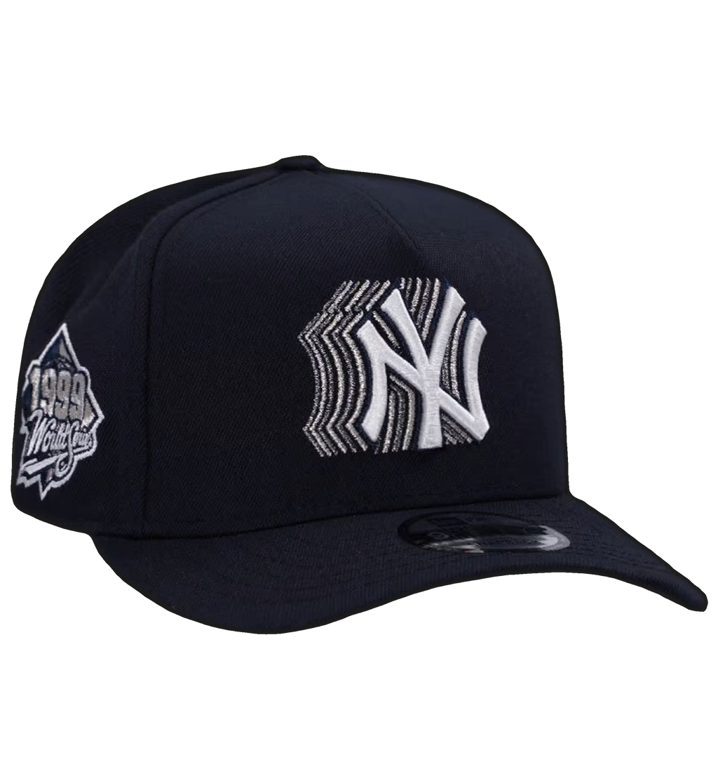 NY Yankees 1999 Navy