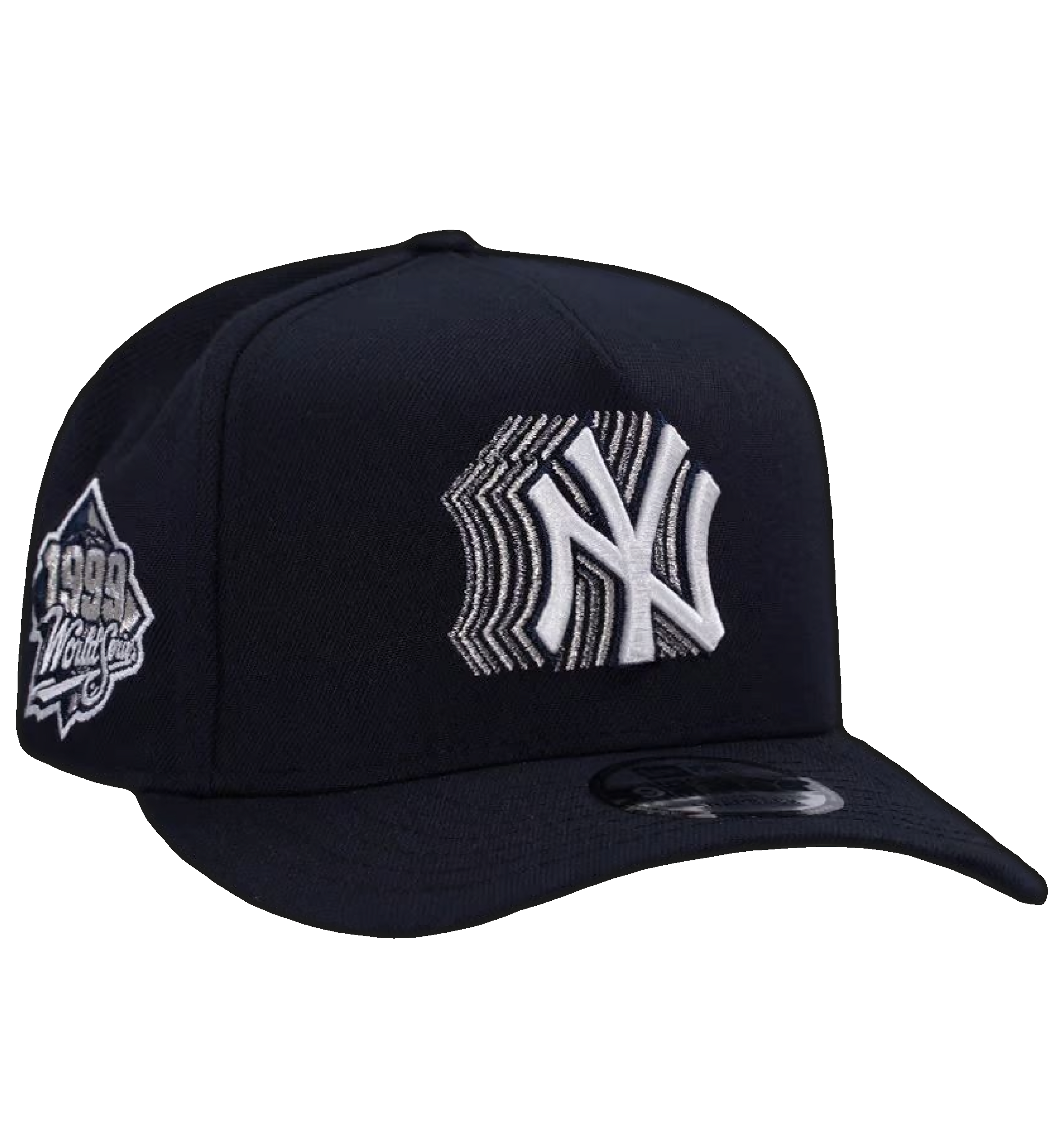 NY Yankees 1999 Navy