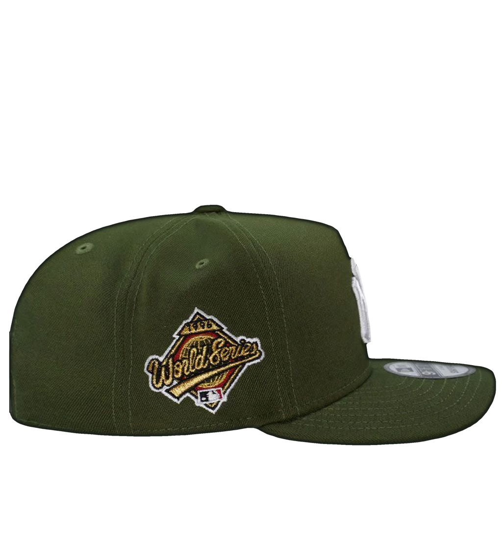 NY Yankees Rifle Green