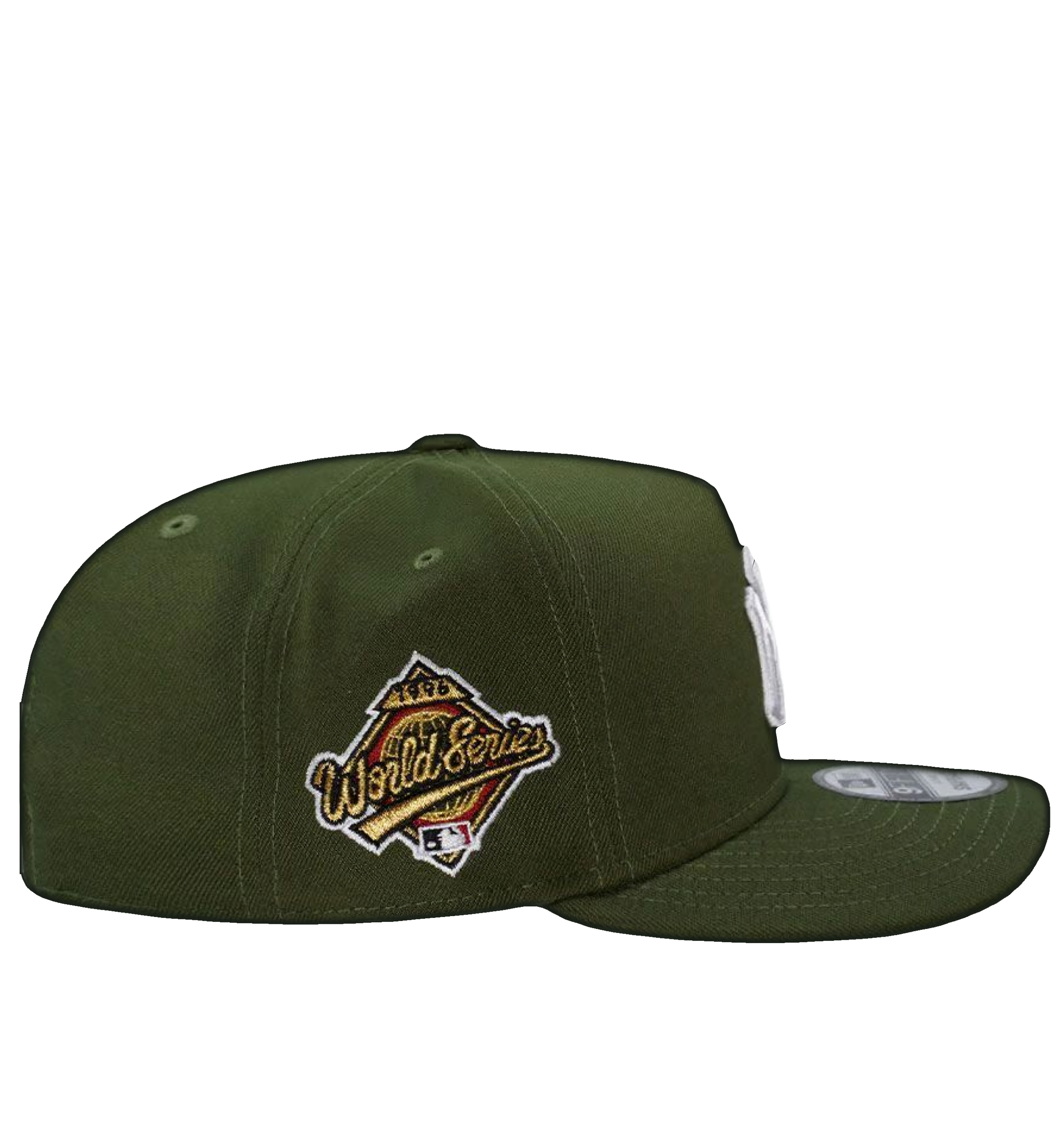 NY Yankees Rifle Green