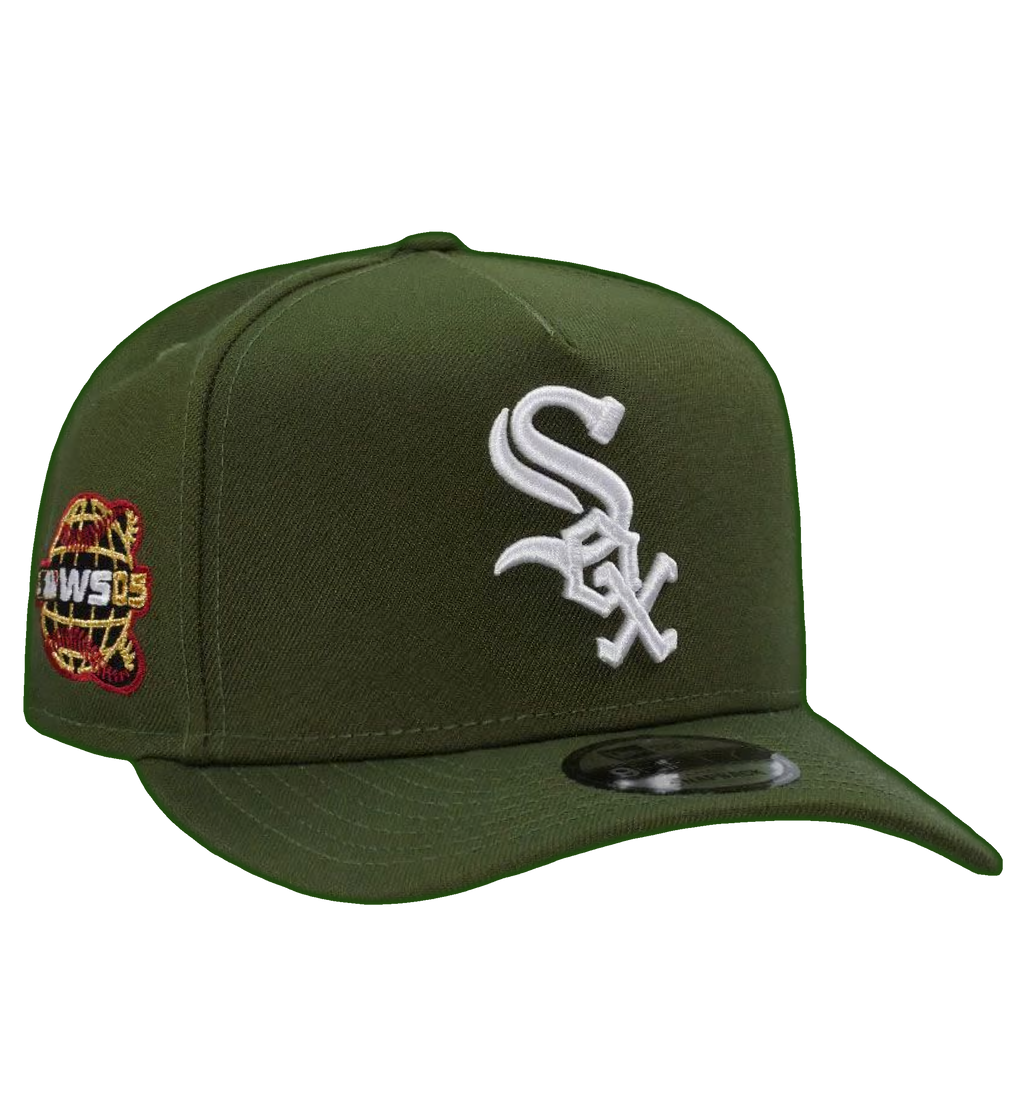 White Sox Rifle Green