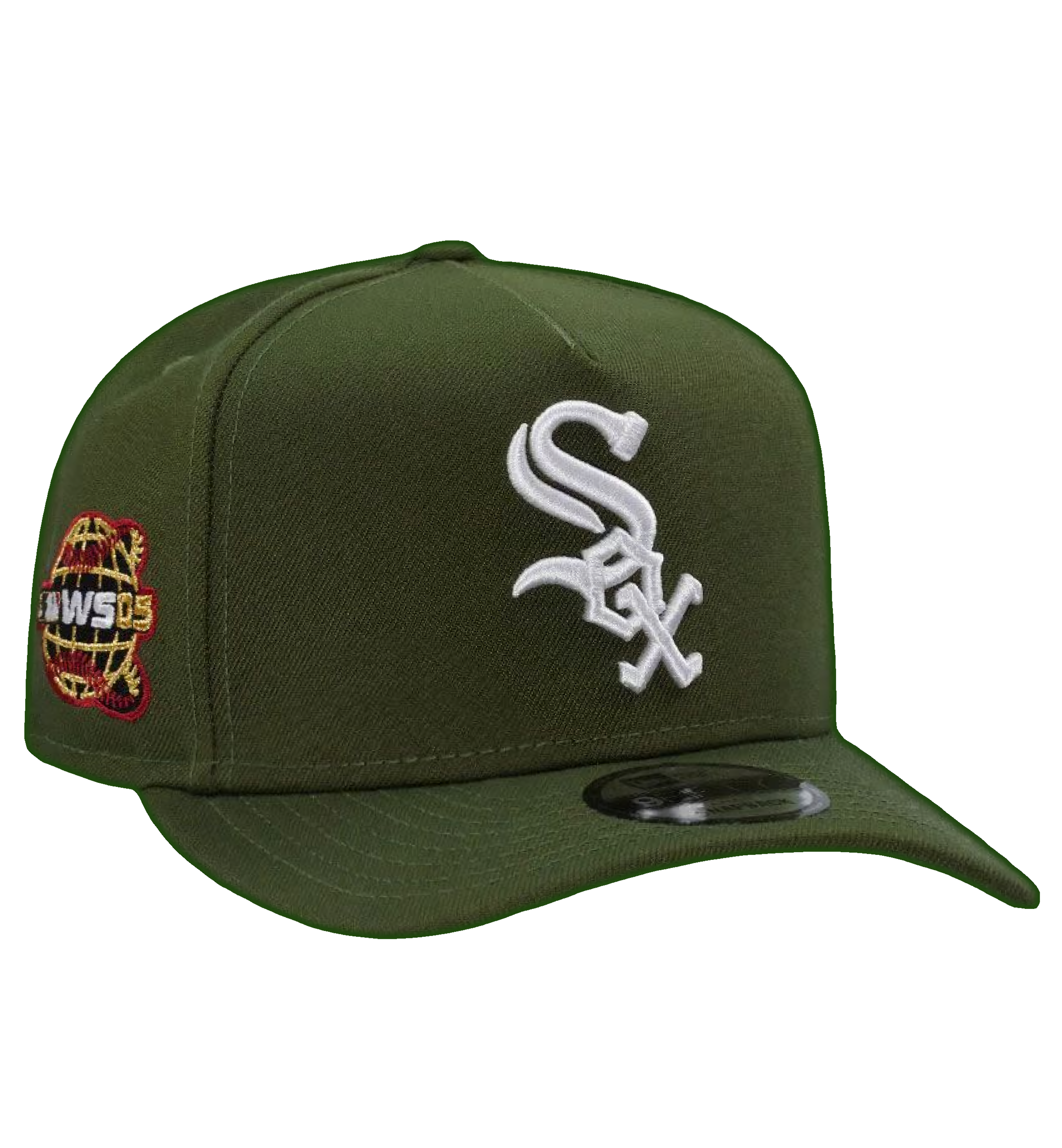 White Sox Rifle Green