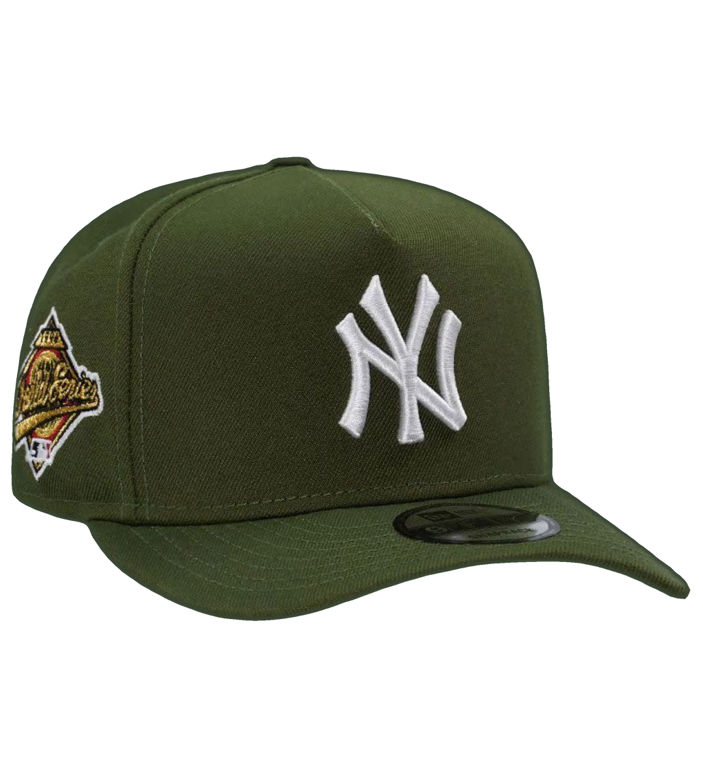 NY Yankees Rifle Green
