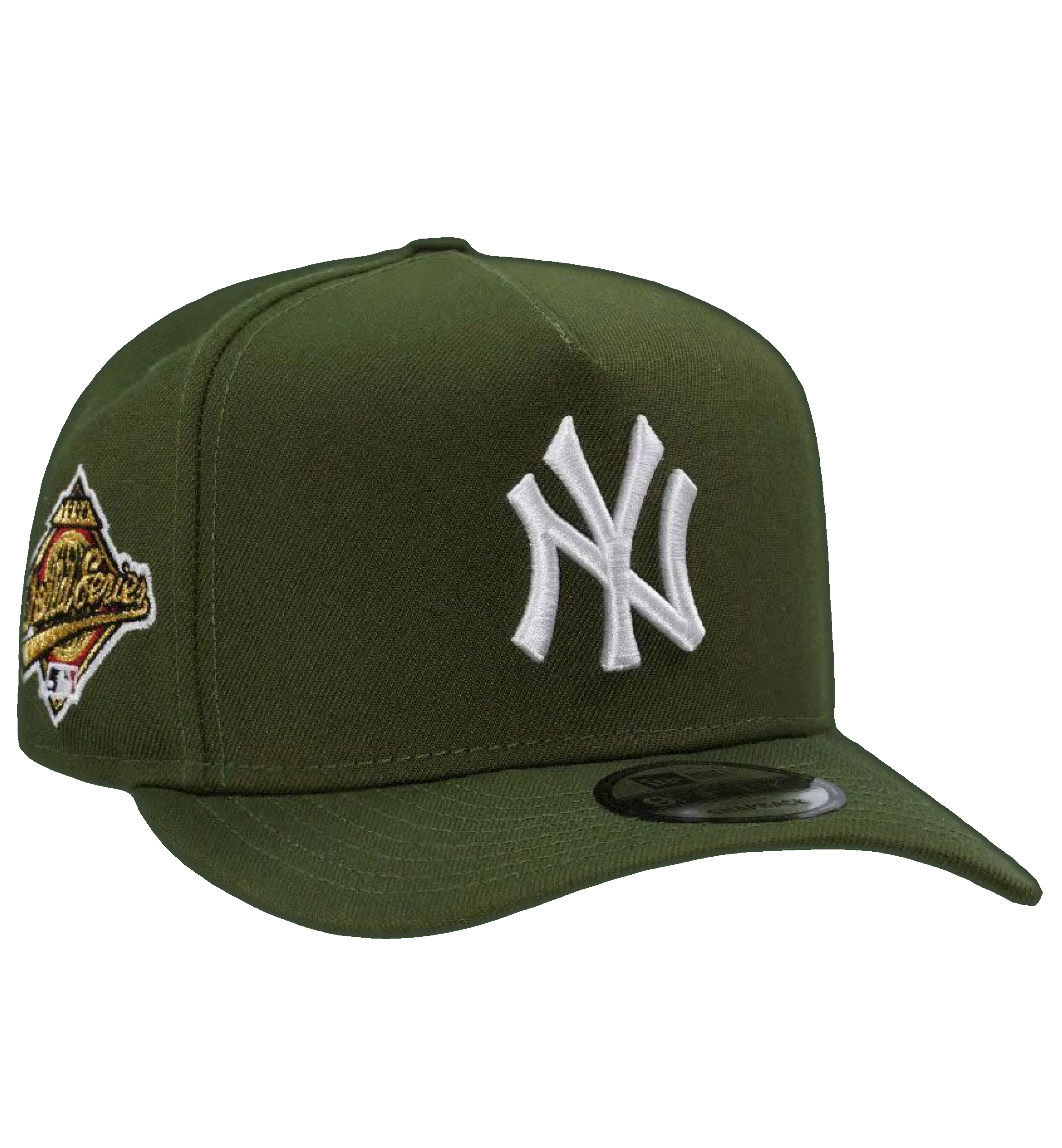 NY Yankees Rifle Green
