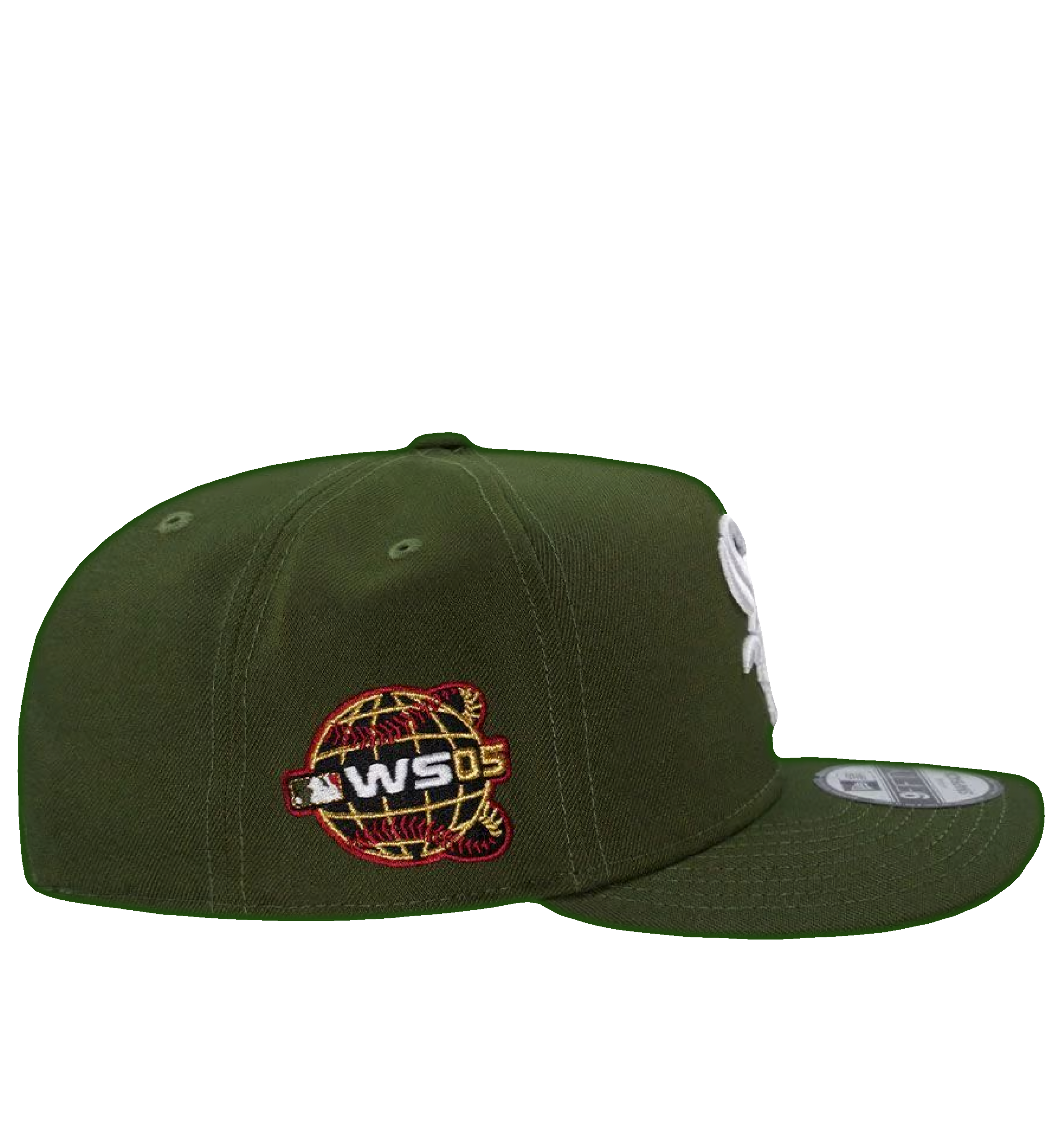 White Sox Rifle Green