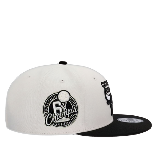 Bulls 6X Champs Chrome
