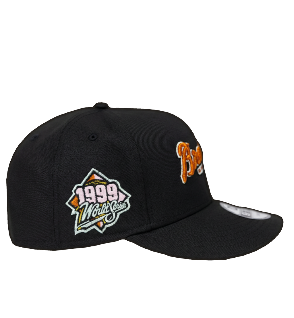 Atlanta Braves Script 1999