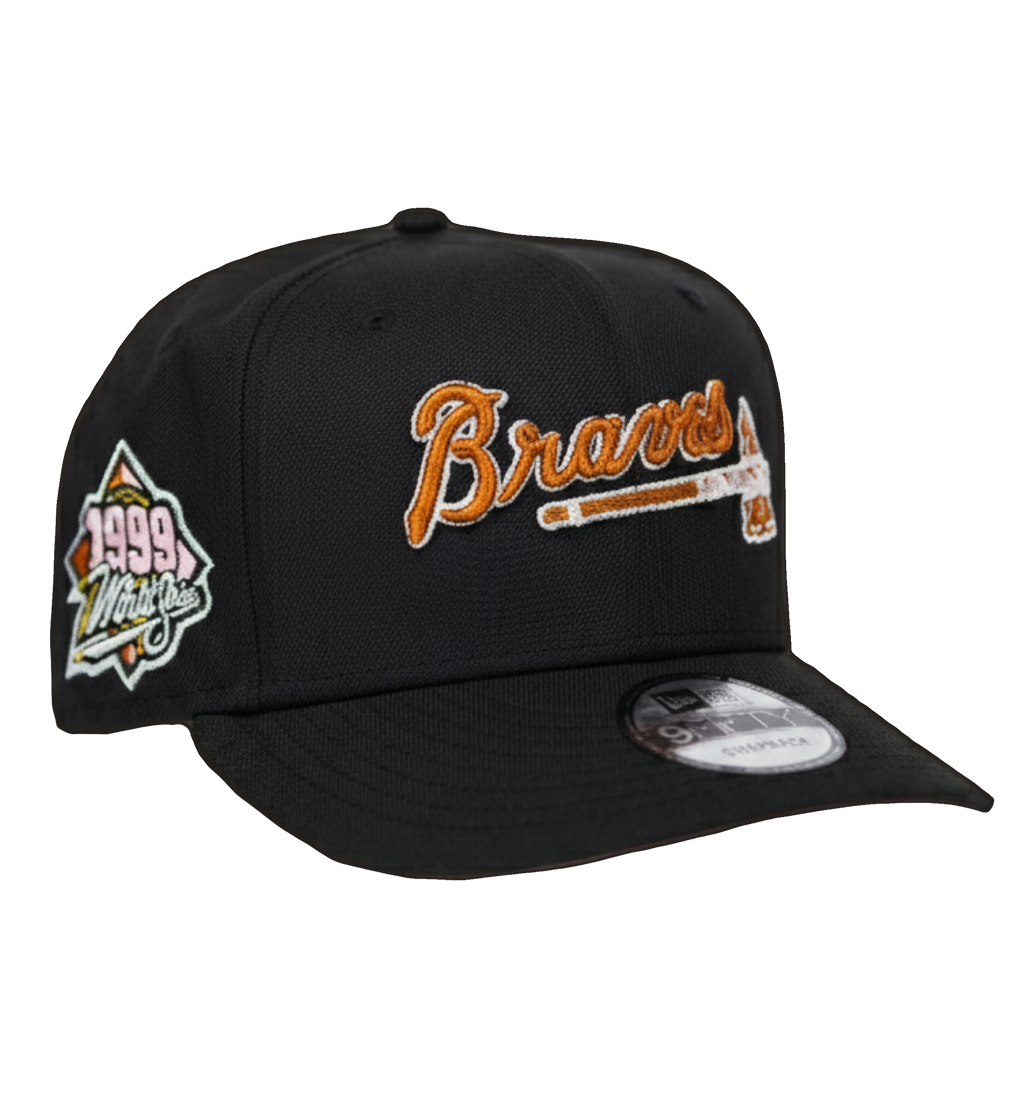 Atlanta Braves Script 1999