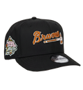 Atlanta Braves Script 1999