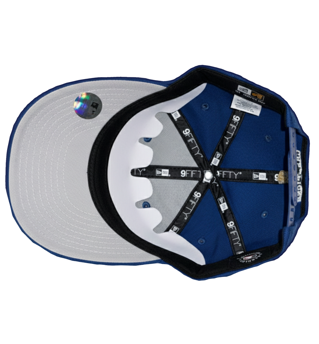 Yankees 27x Champs Blue