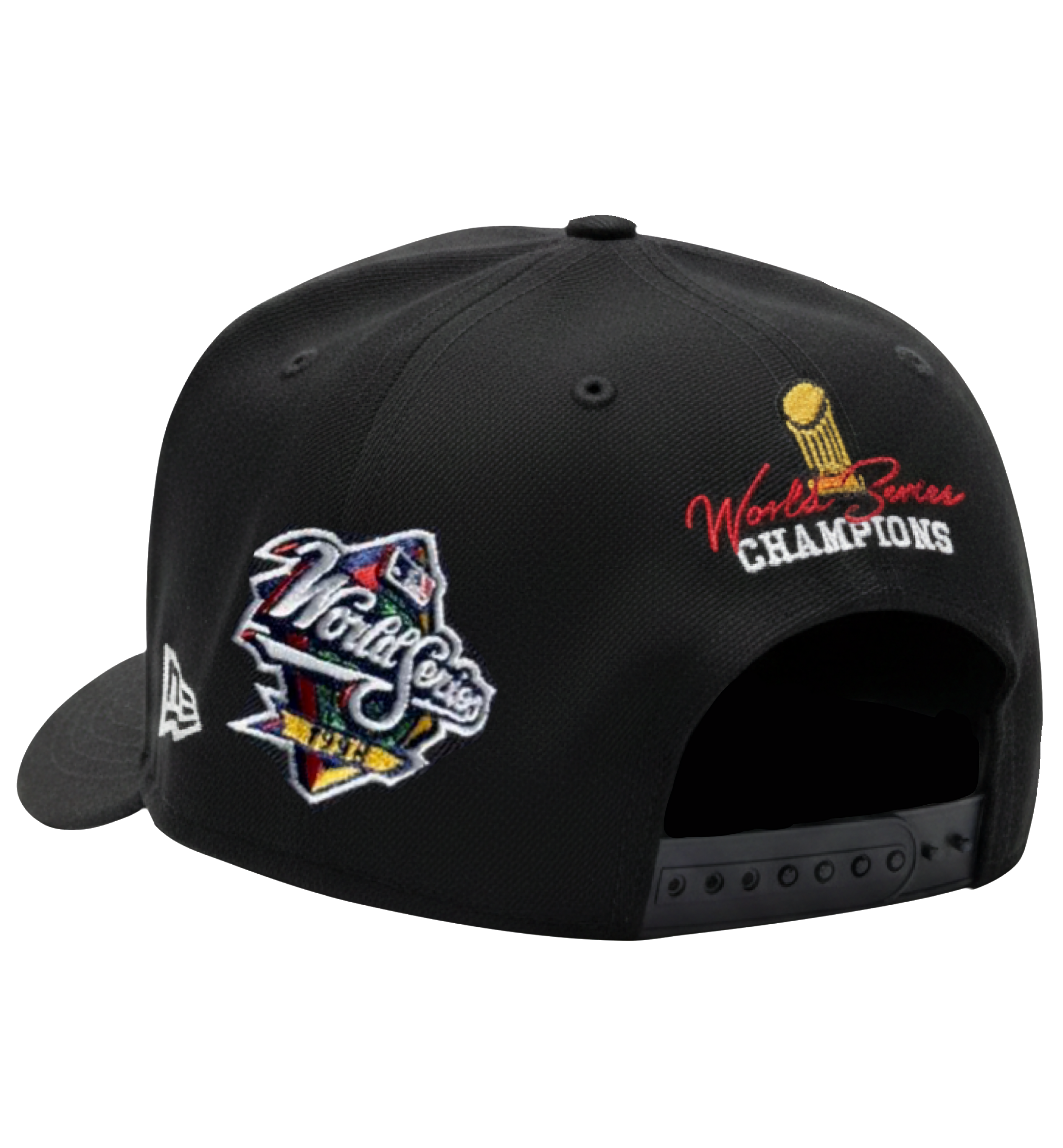 Yankees 27x Champs Navy
