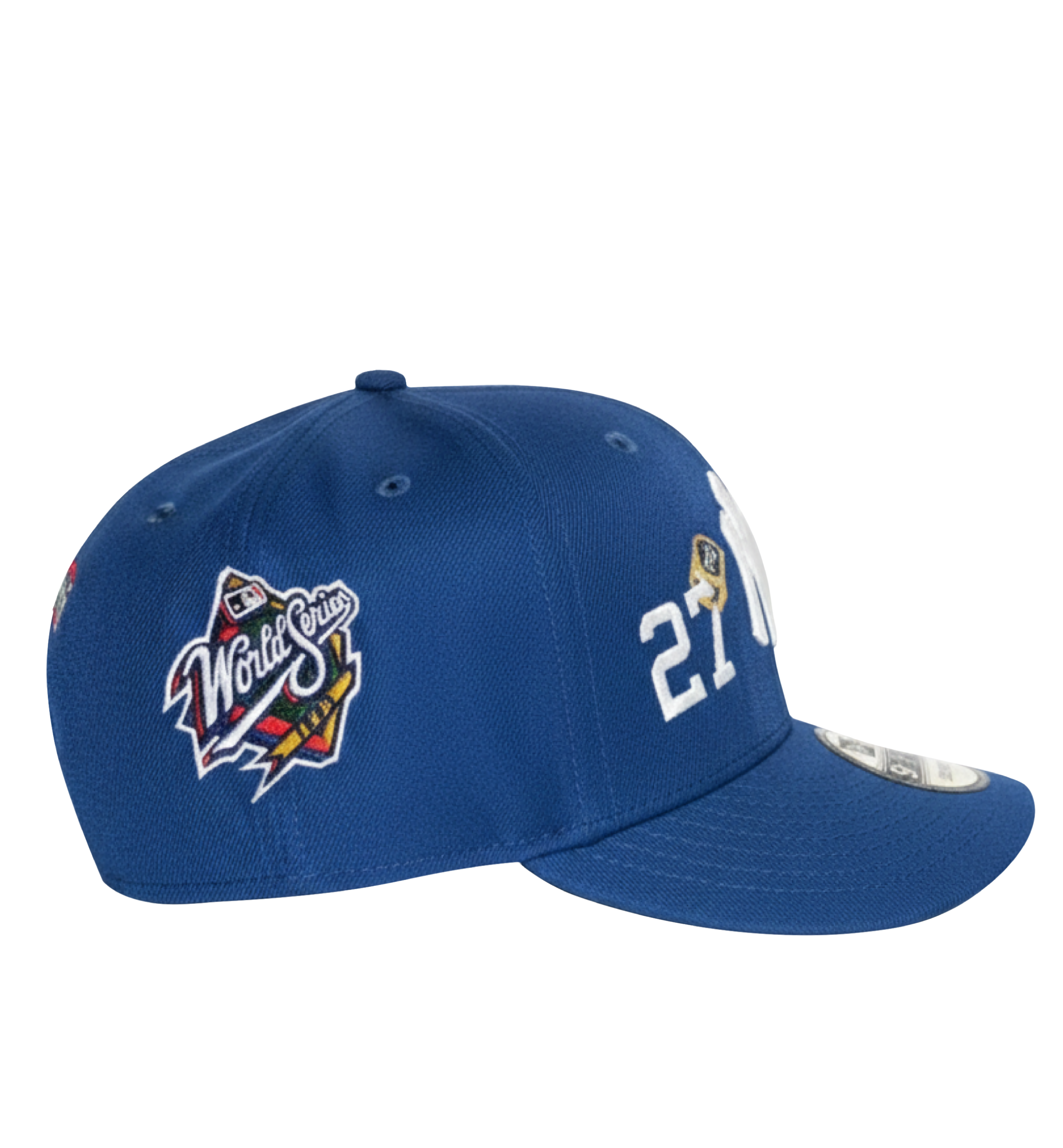 Yankees 27x Champs Blue