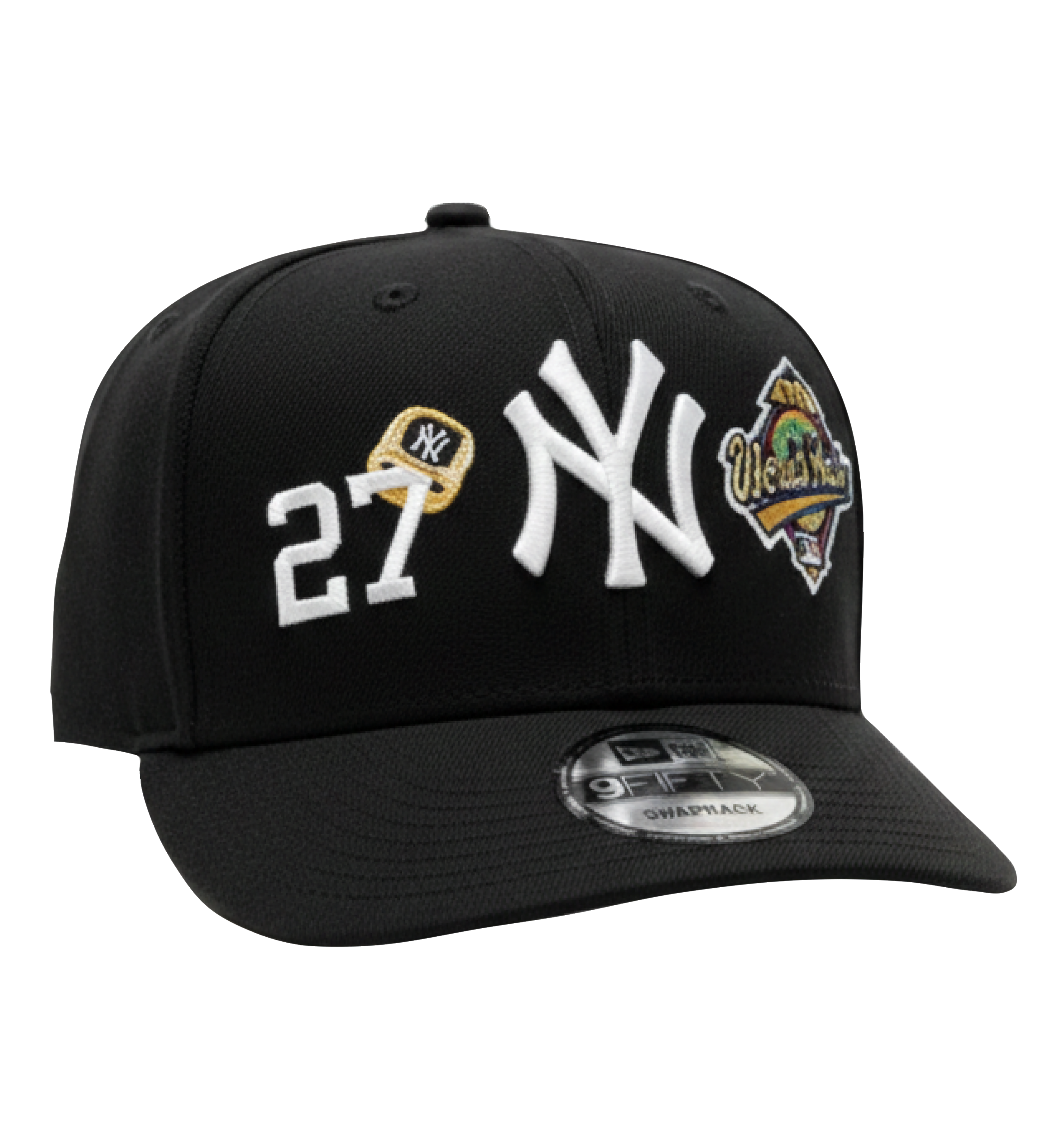 Yankees 27x Champs Navy