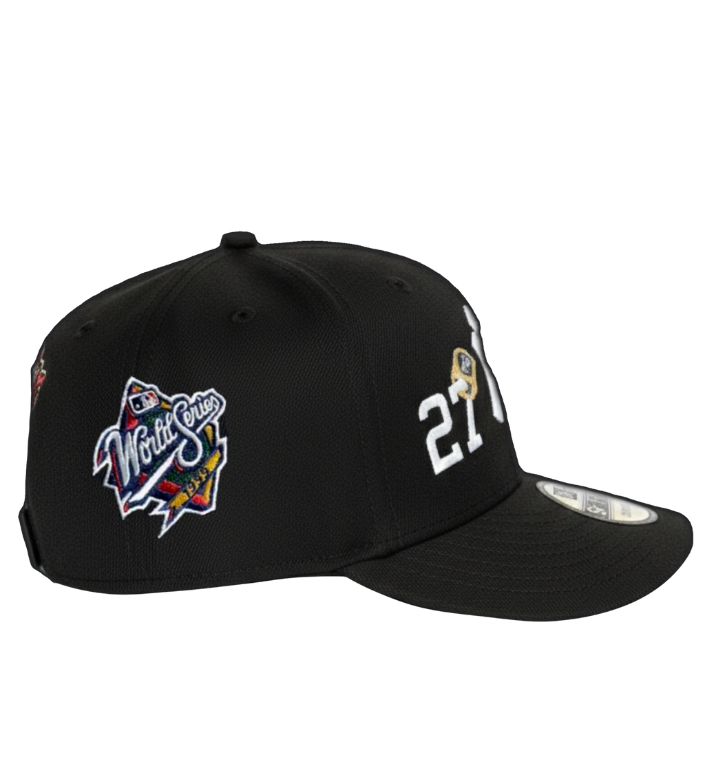 Yankees 27x Champs Navy