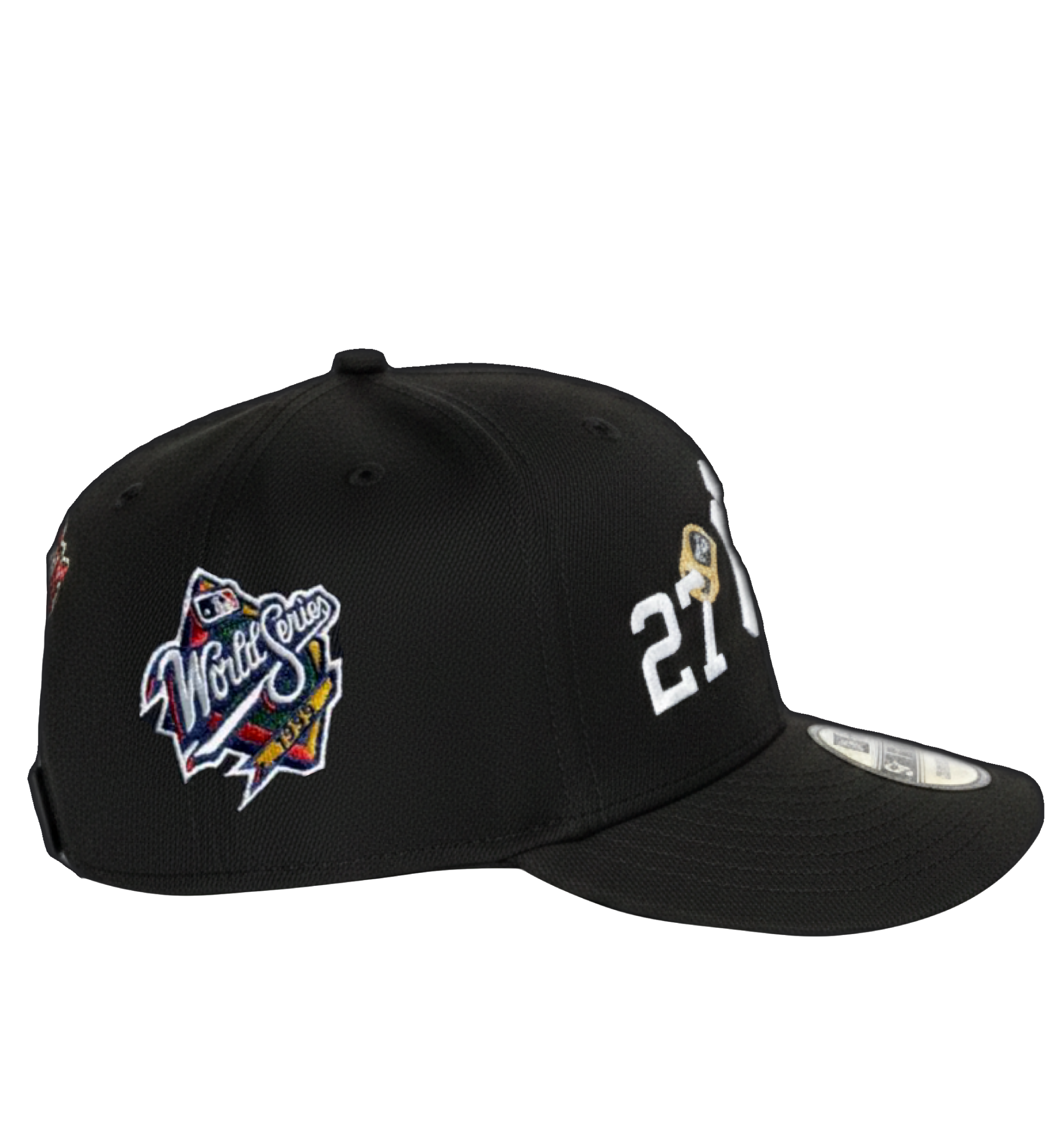 Yankees 27x Champs Navy