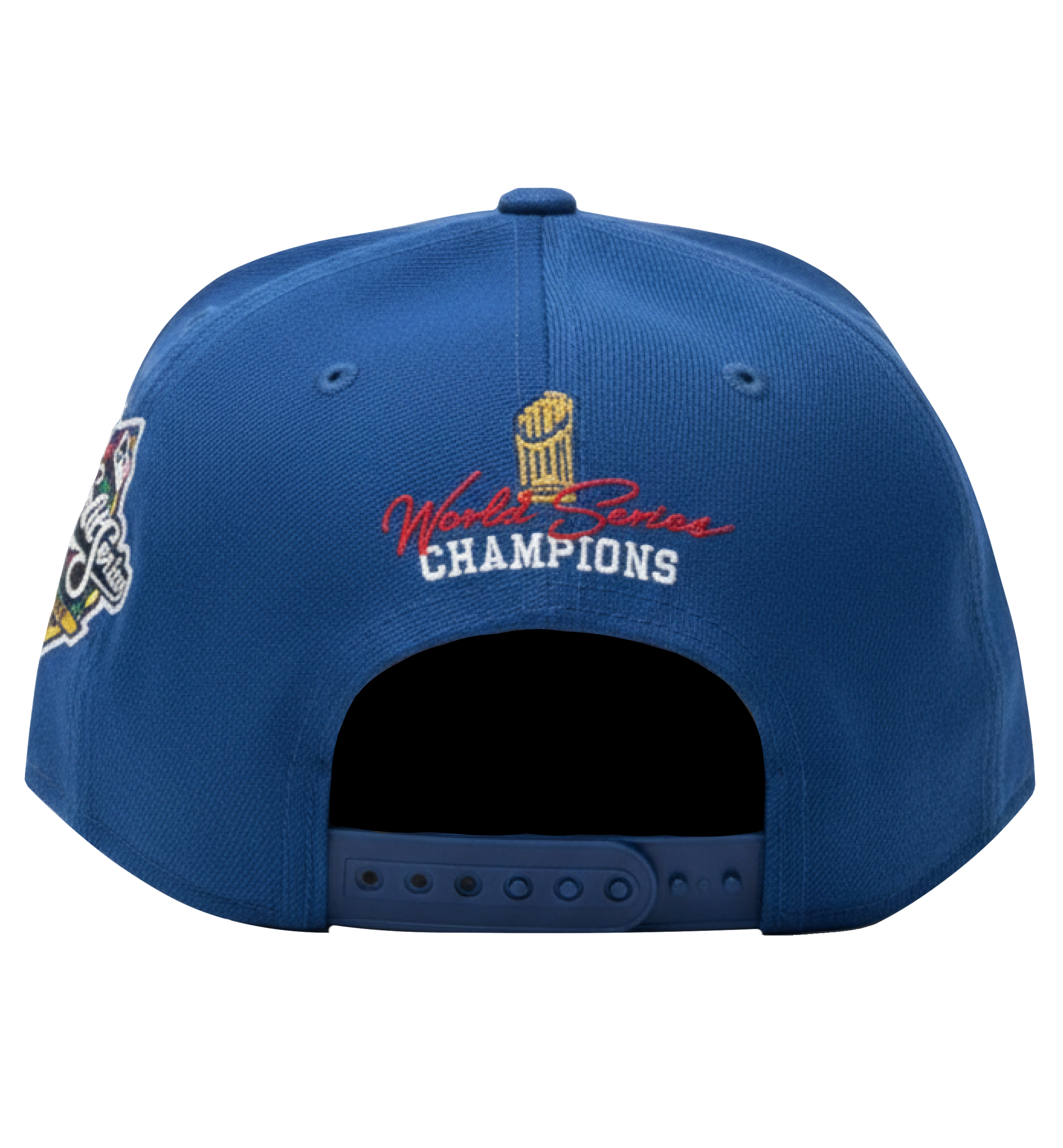 Yankees 27x Champs Blue