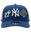 Yankees 27x Champs Blue
