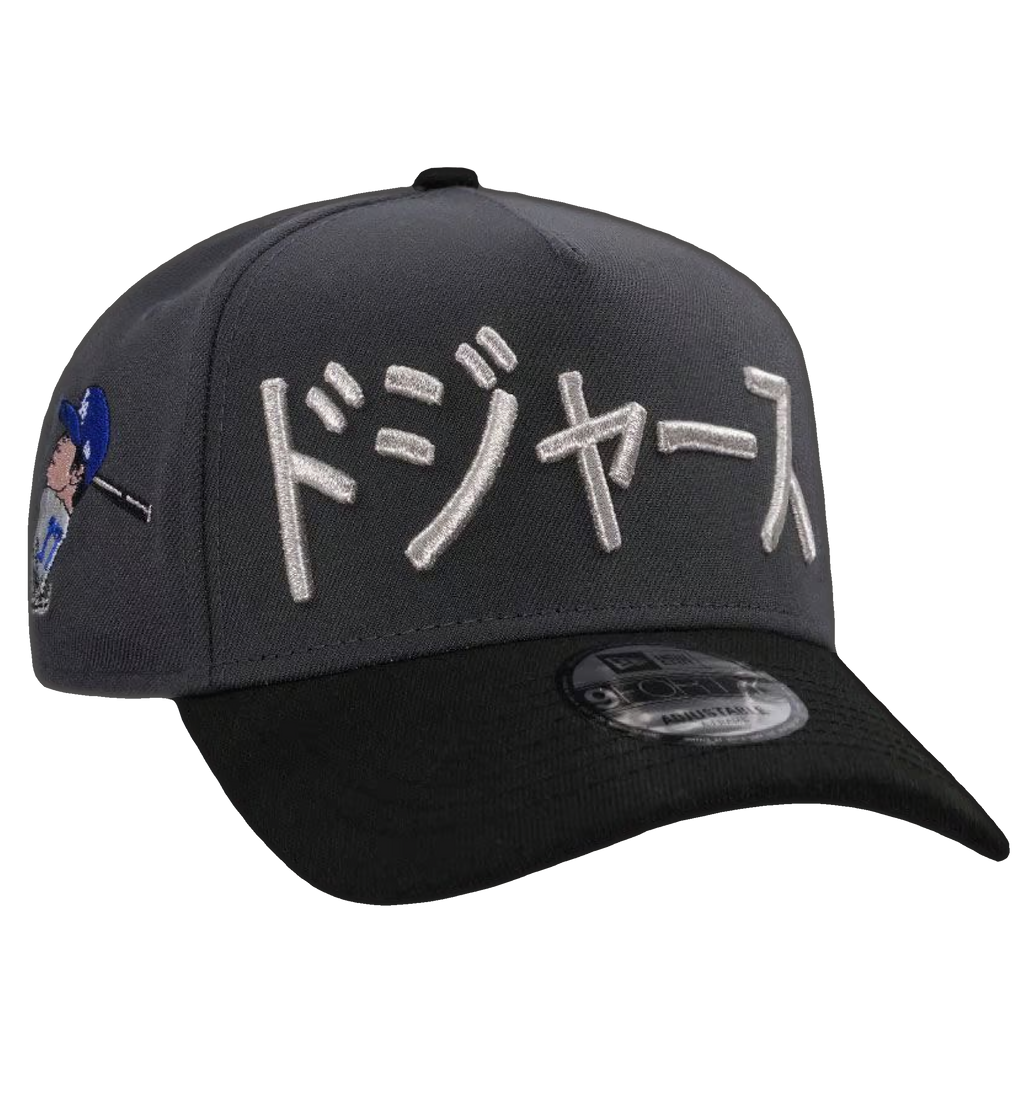 LA Dodgers Ohtani Kanji