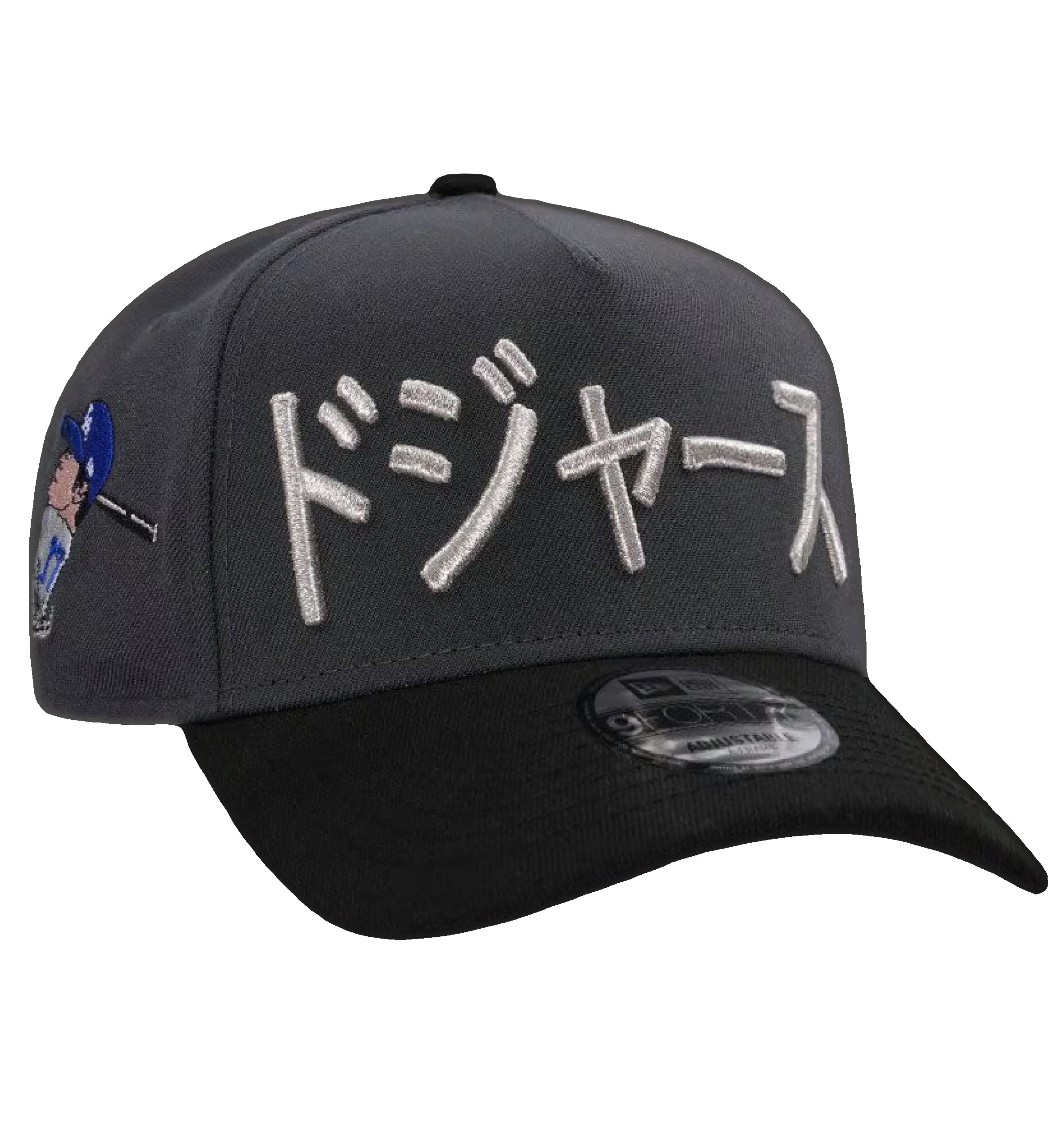 LA Dodgers Ohtani Kanji