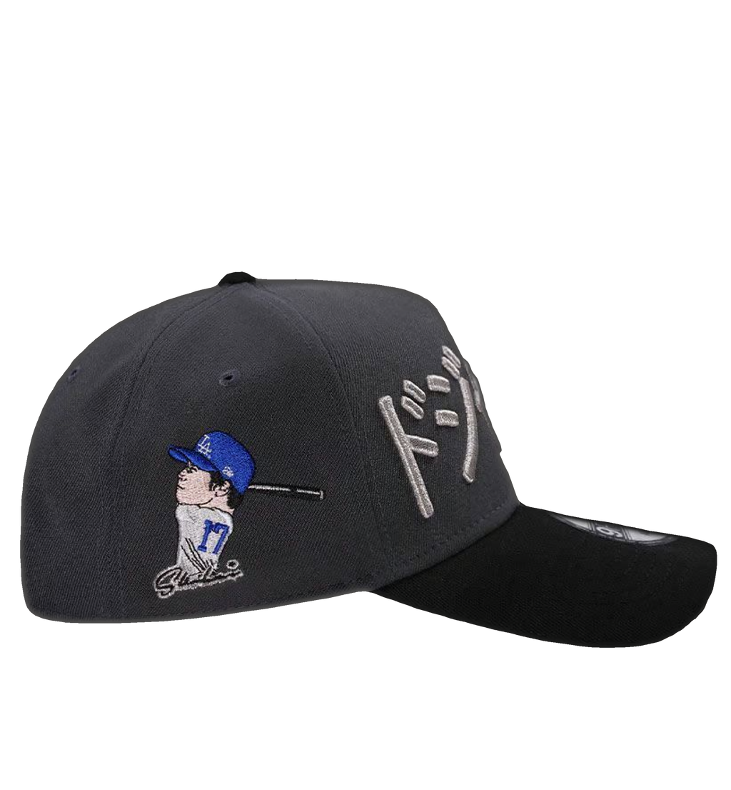 LA Dodgers Ohtani Kanji
