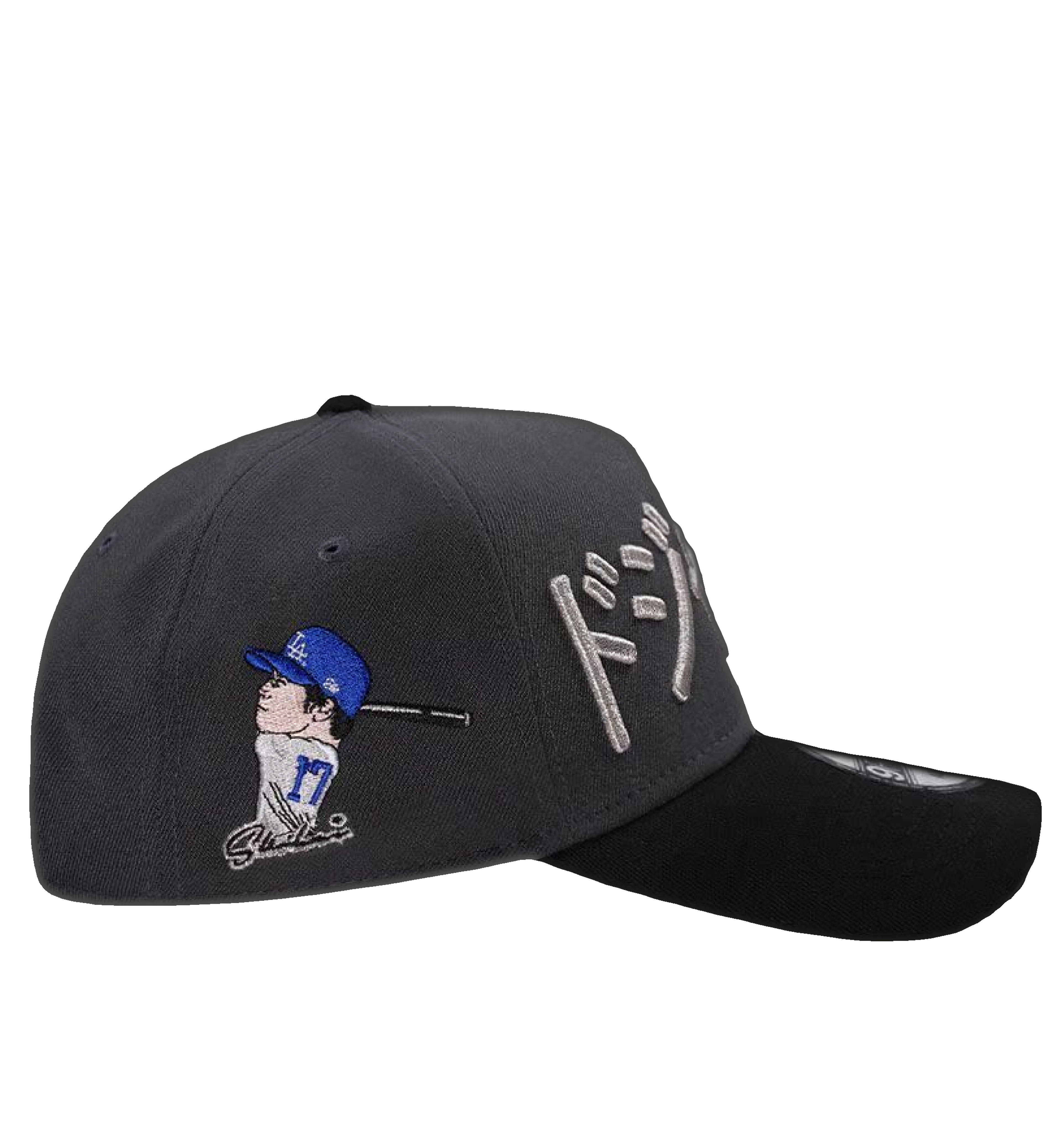 LA Dodgers Ohtani Kanji