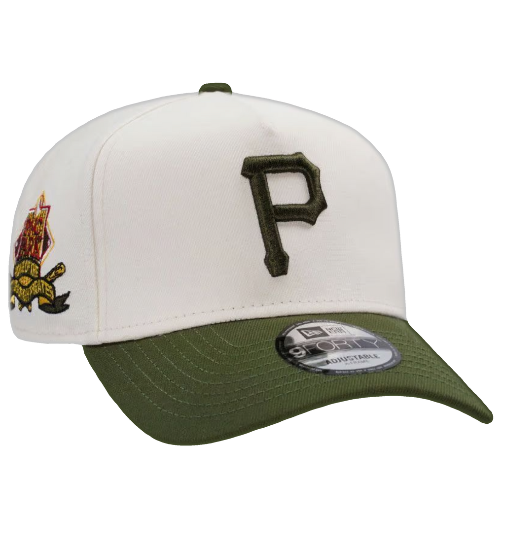 Chrome Pirates PNC