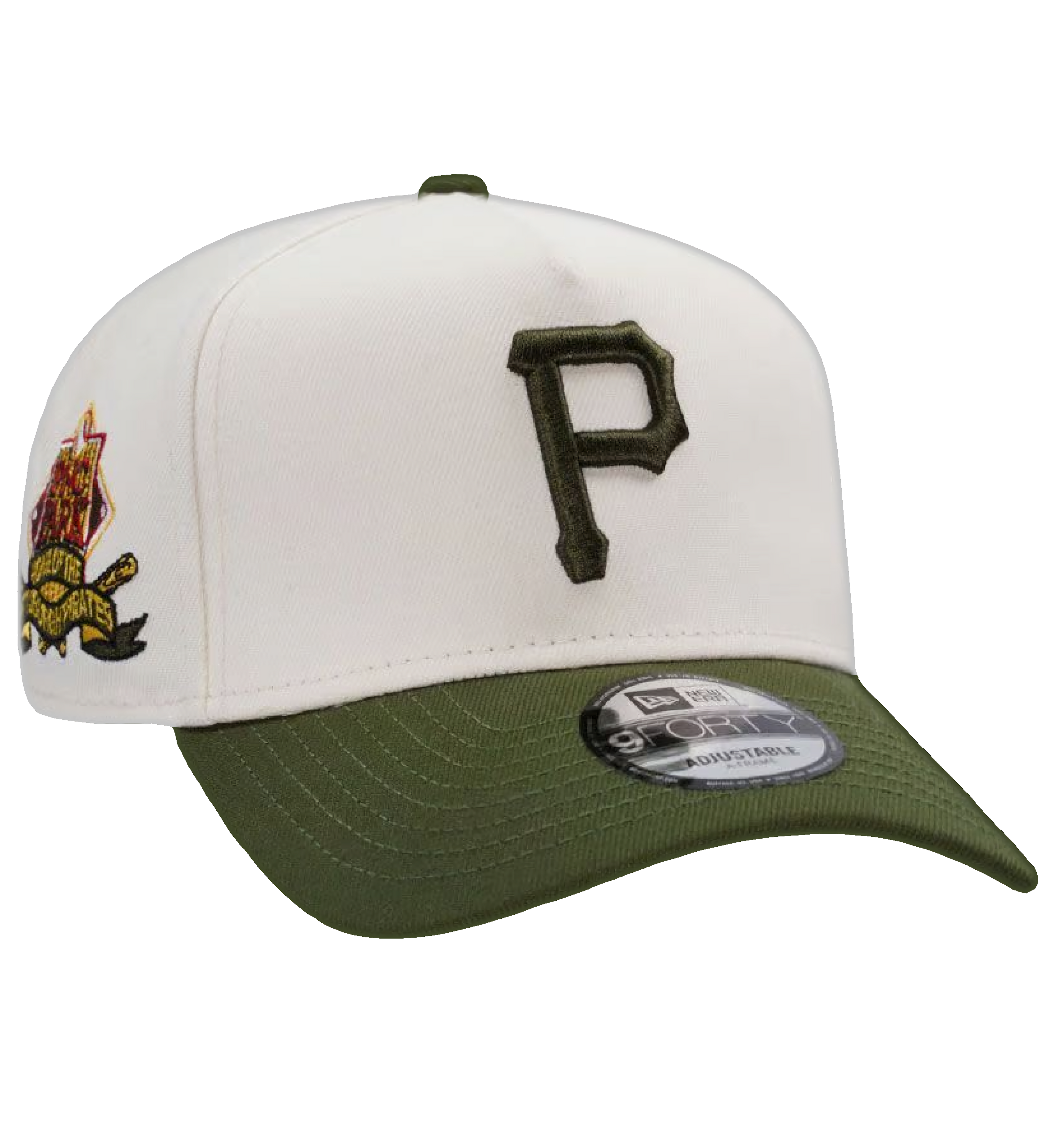 Chrome Pirates PNC