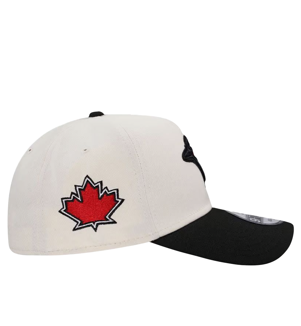 Blue Jays Detail Chrome