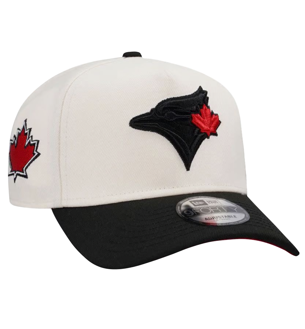 Blue Jays Detail Chrome