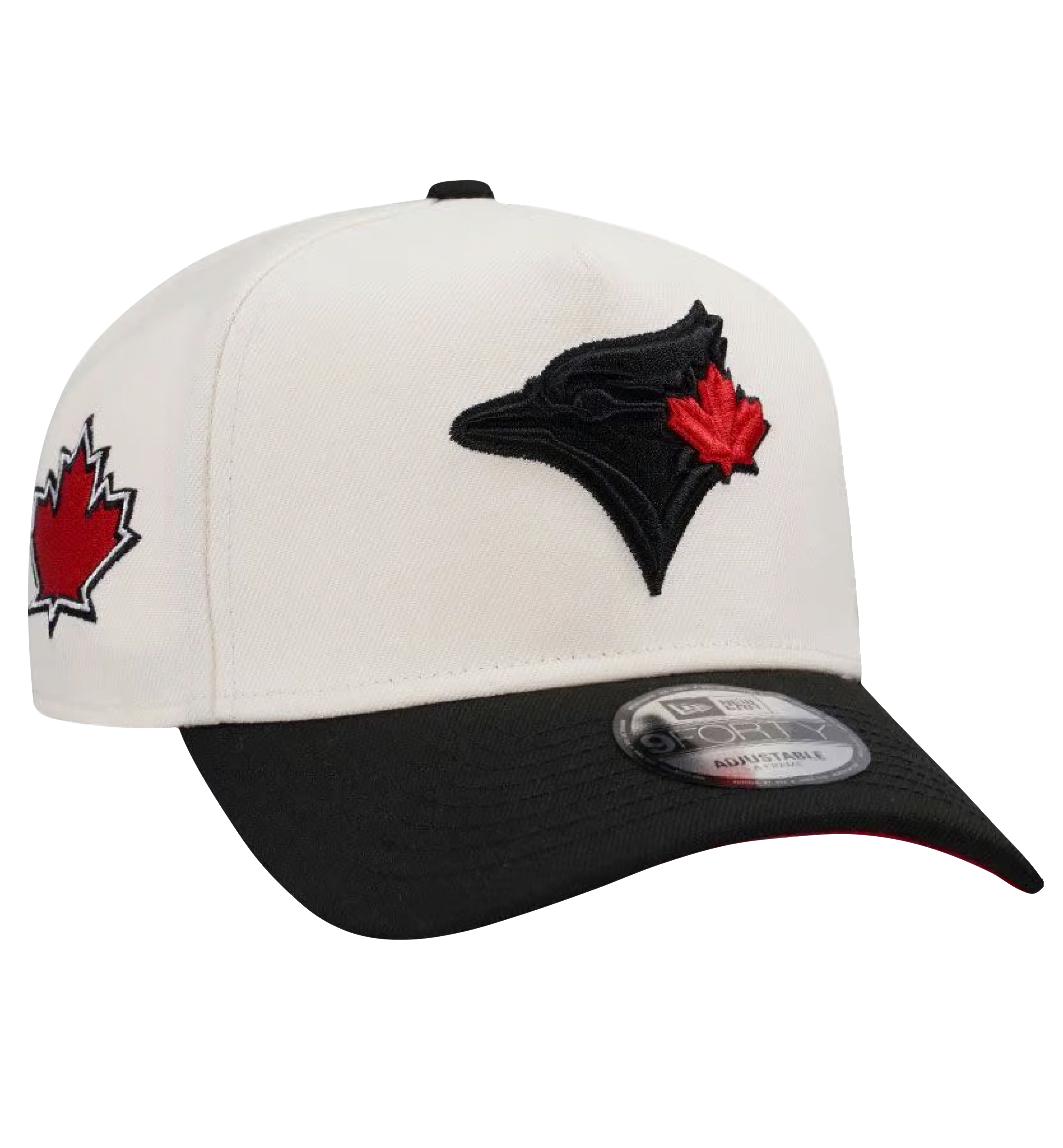 Blue Jays Detail Chrome