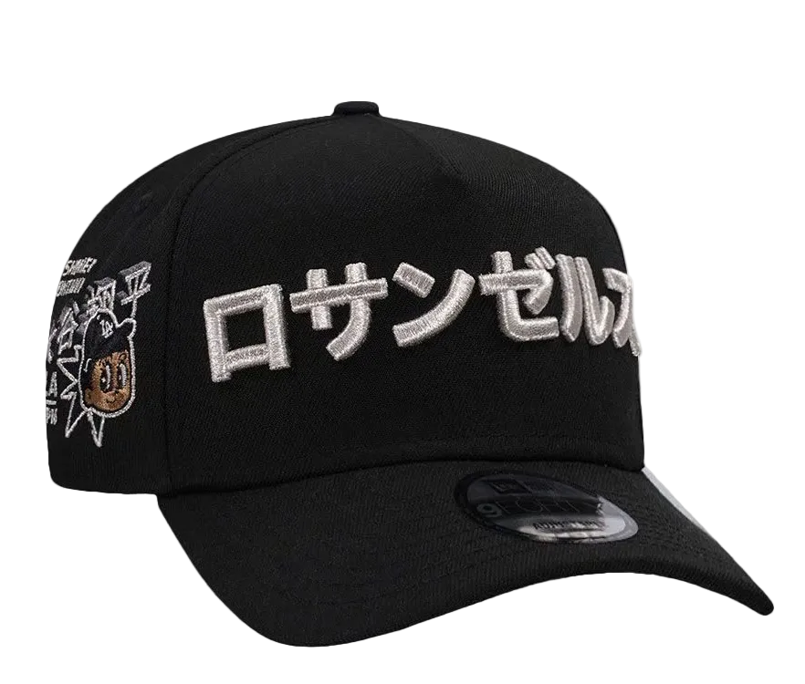 LA Dodgers Ohtani Black Prime
