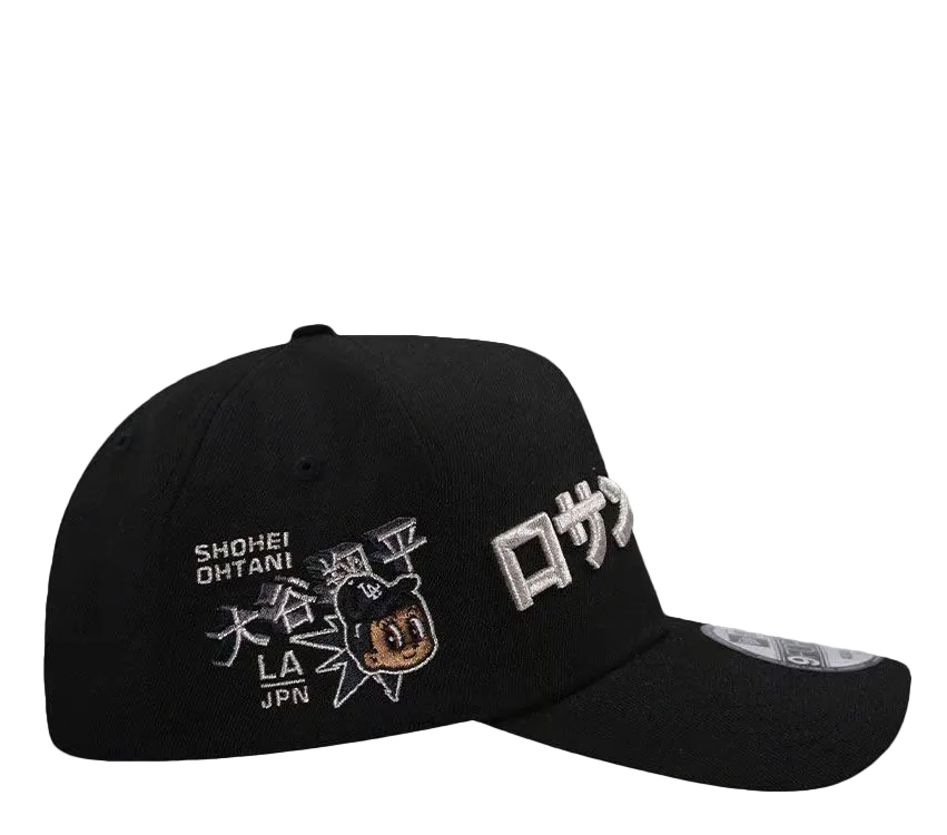LA Dodgers Ohtani Black Prime